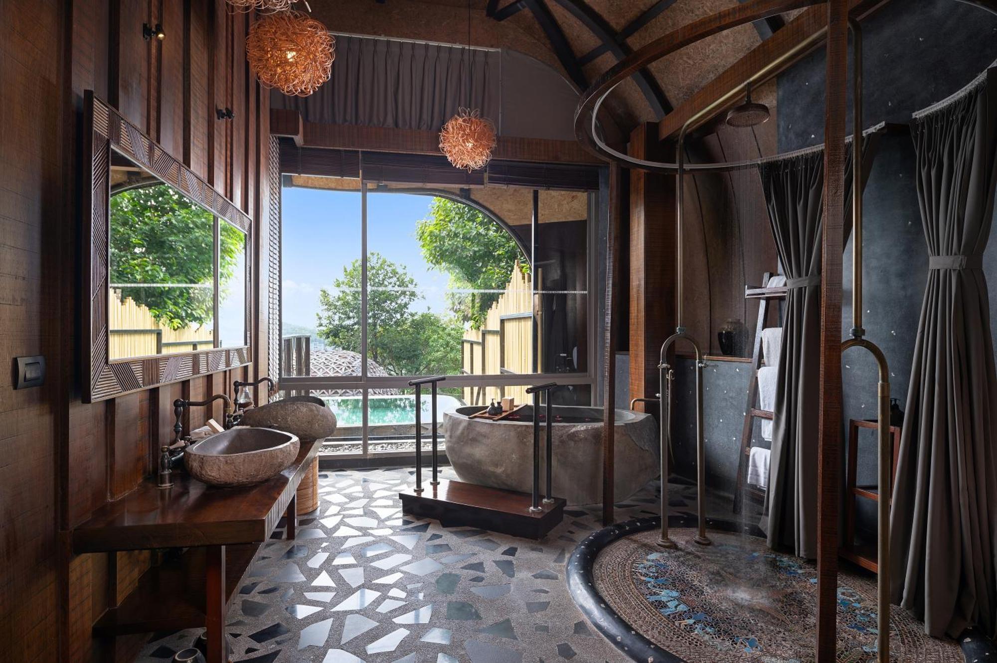 Bird's Nest Villa Private Pool