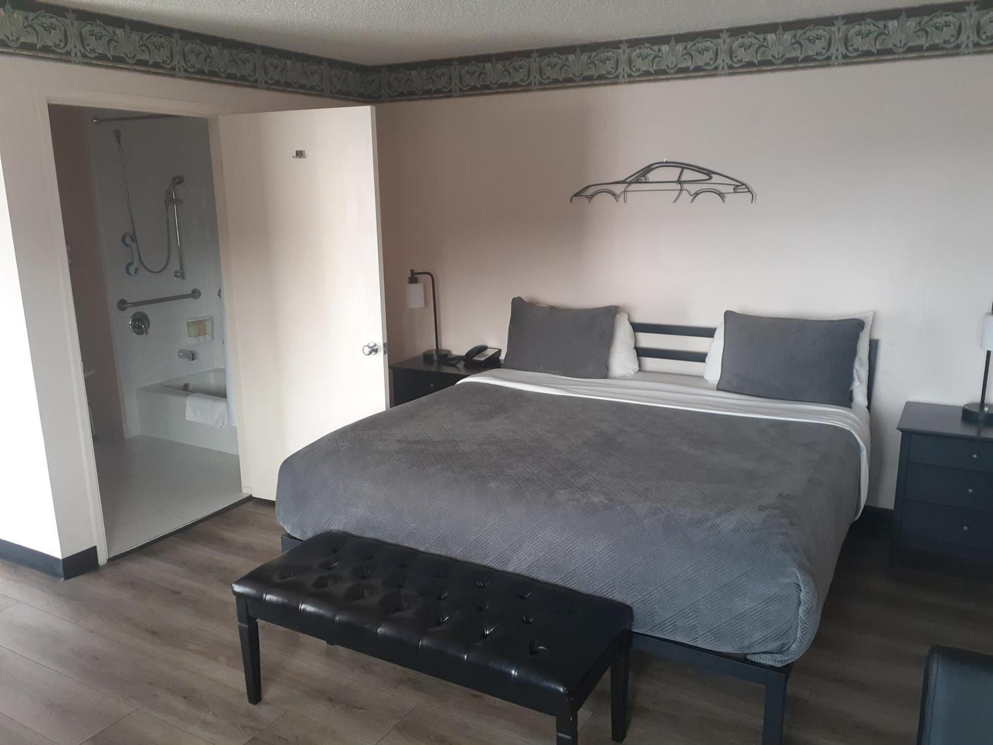 King Room Disability Access