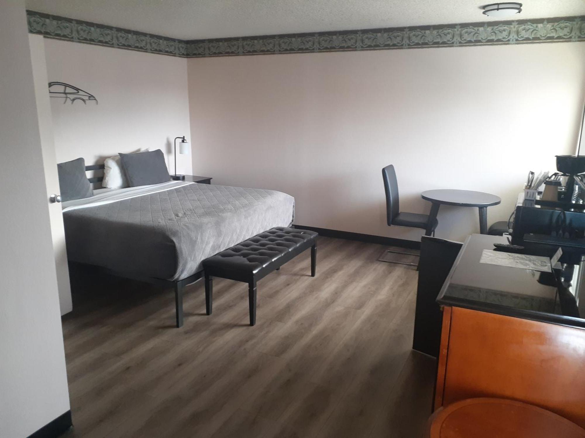 King Room Disability Access