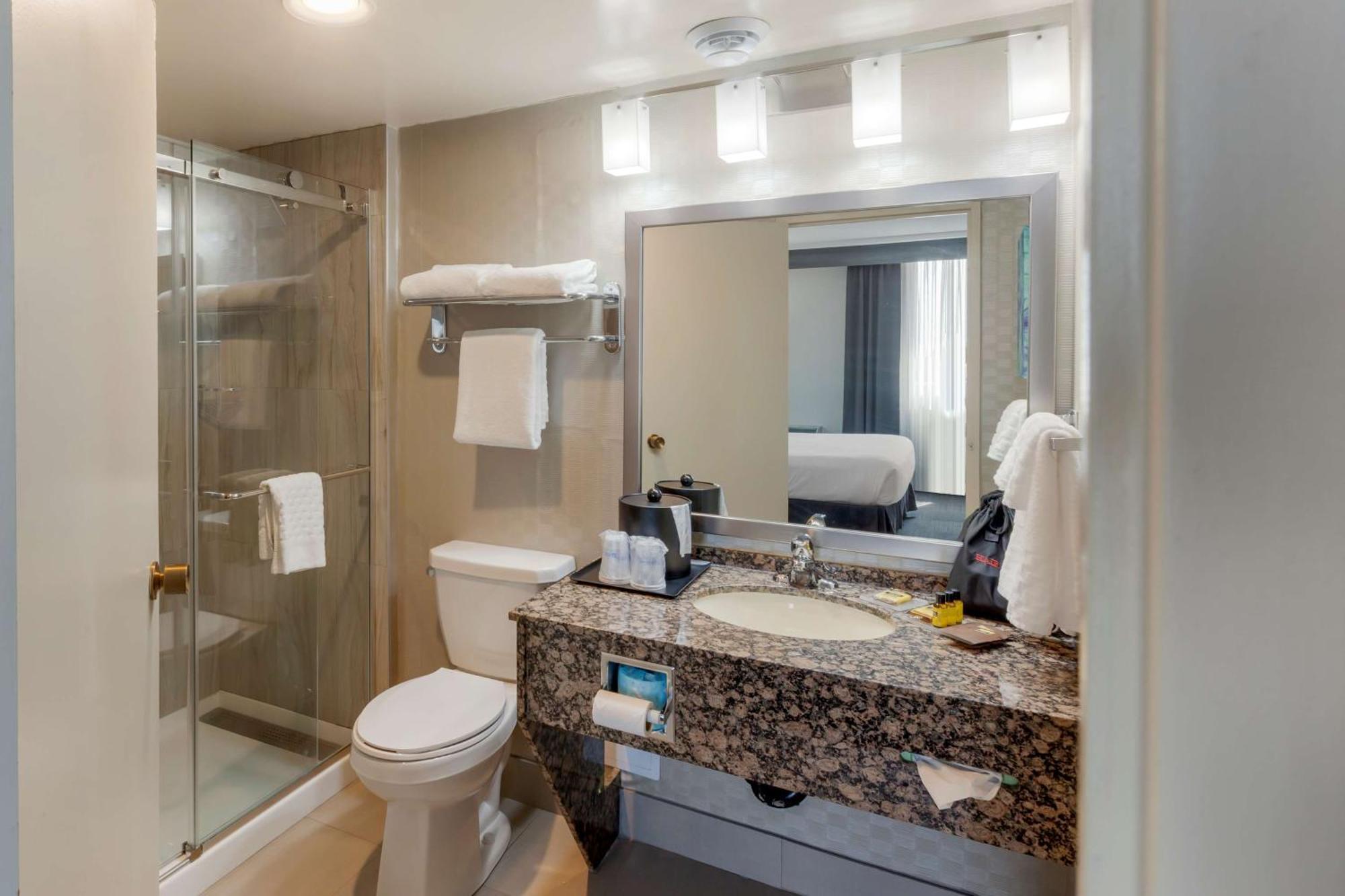 Suite Lit King-Size avec Jacuzzi