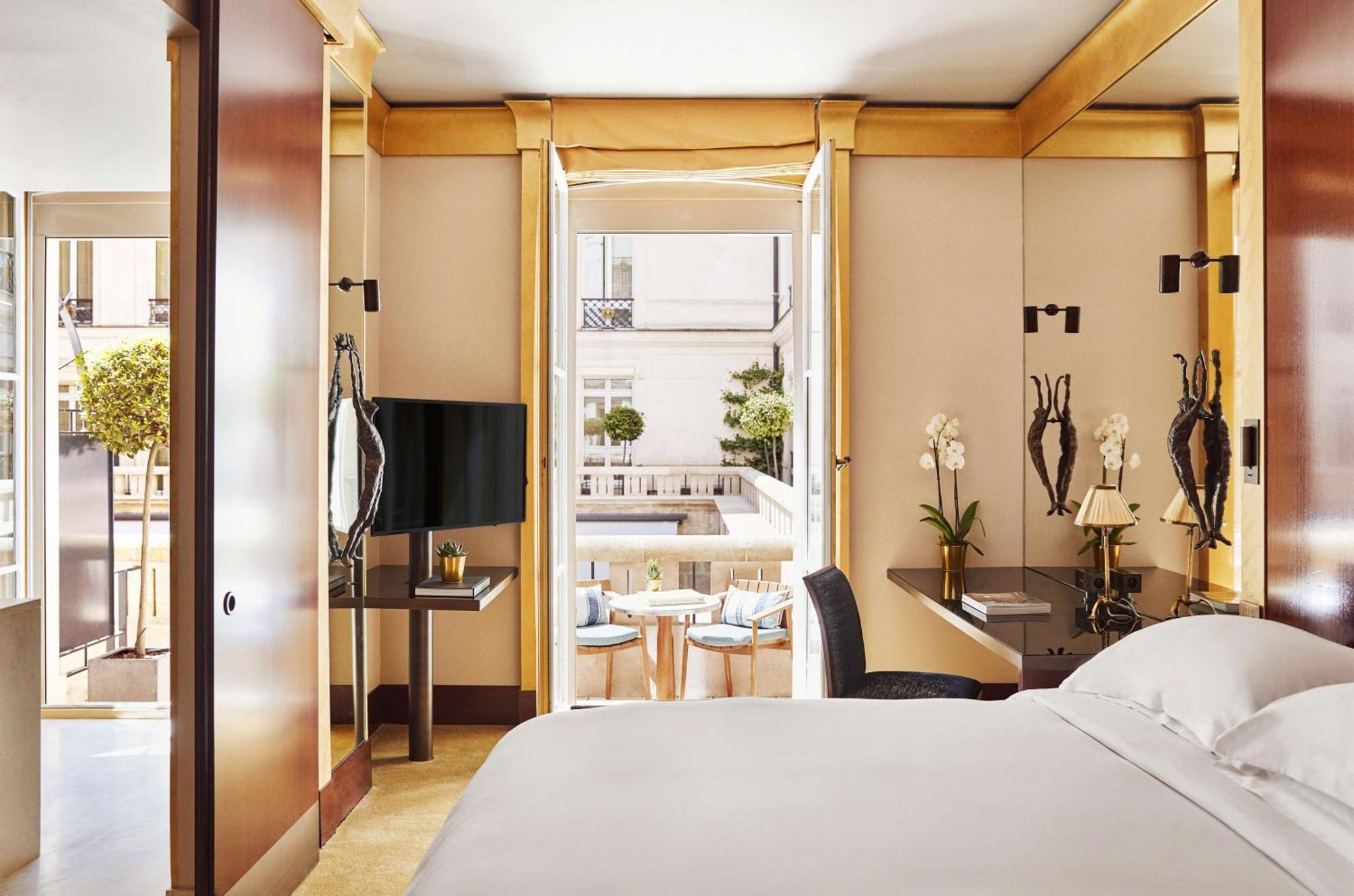 King Room Balcony