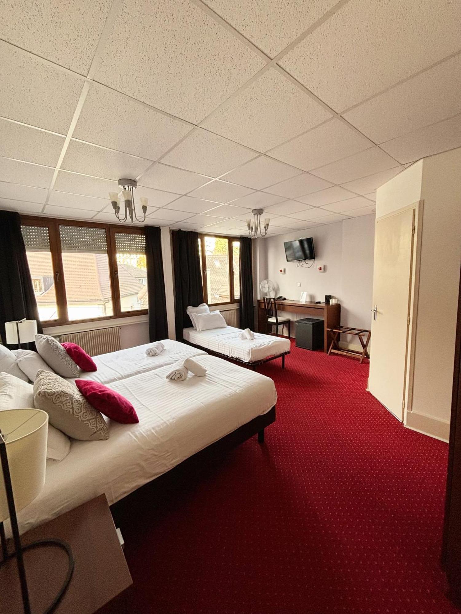 Chambre Triple