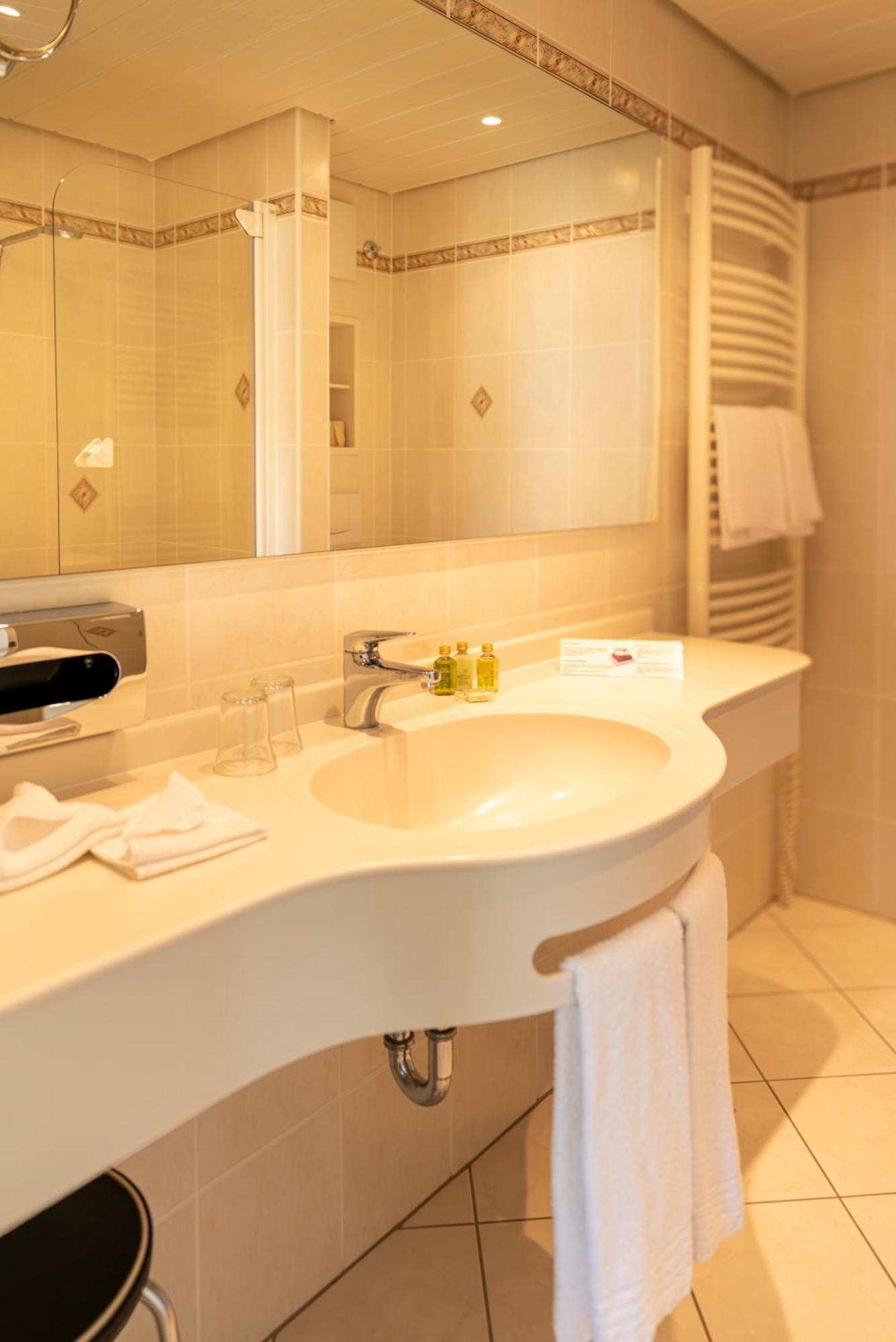 Superior Double Room Balcony