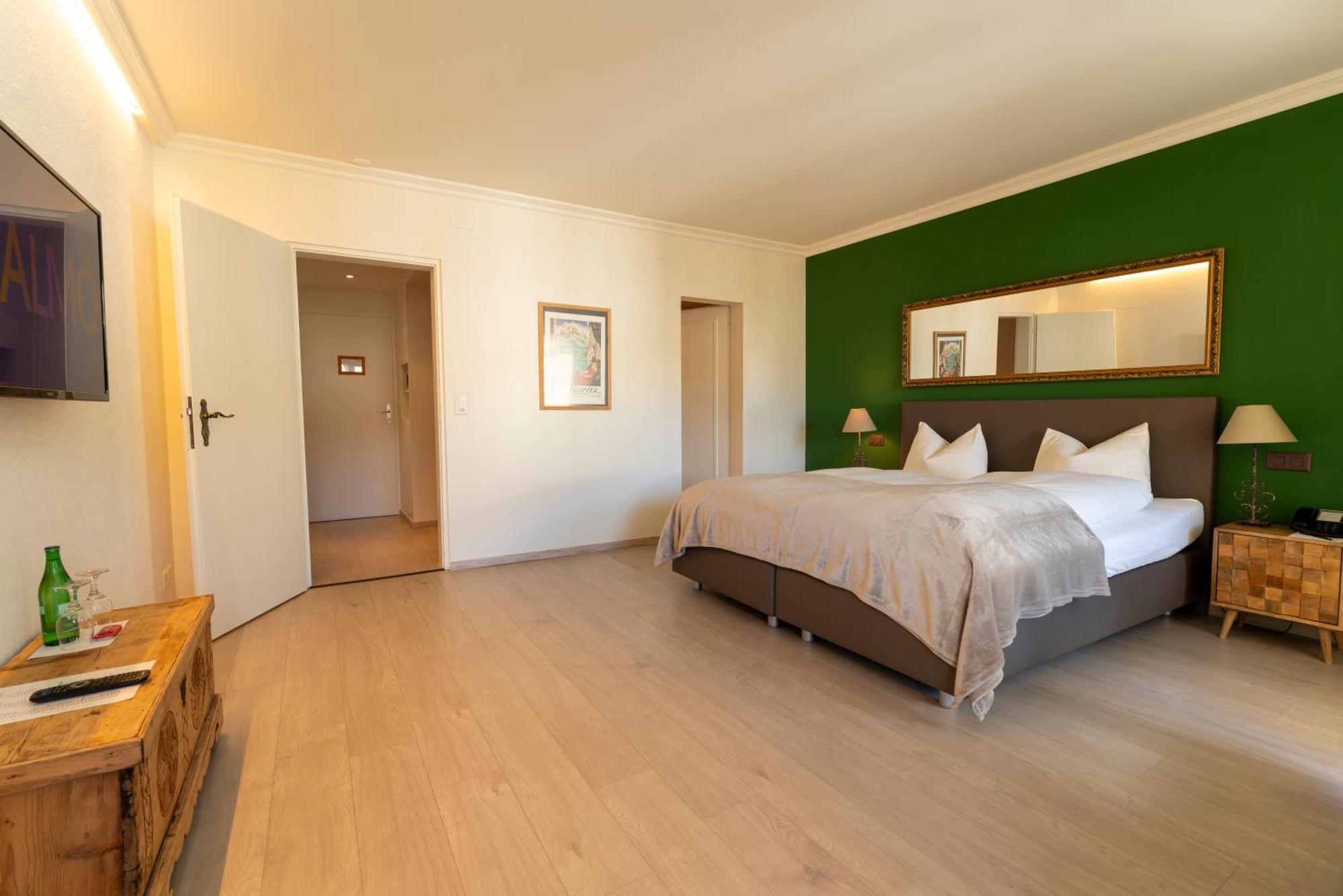 Superior Double Room Balcony