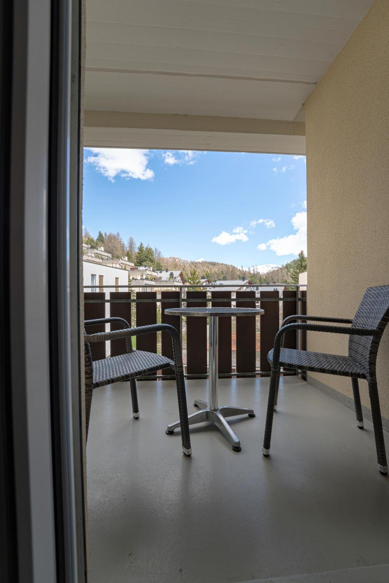 Superior Double Room Balcony