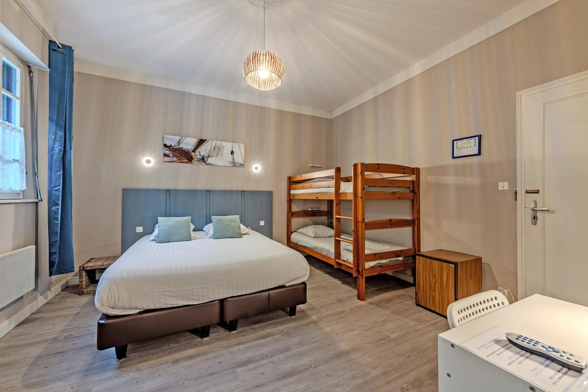 Quadruple Room