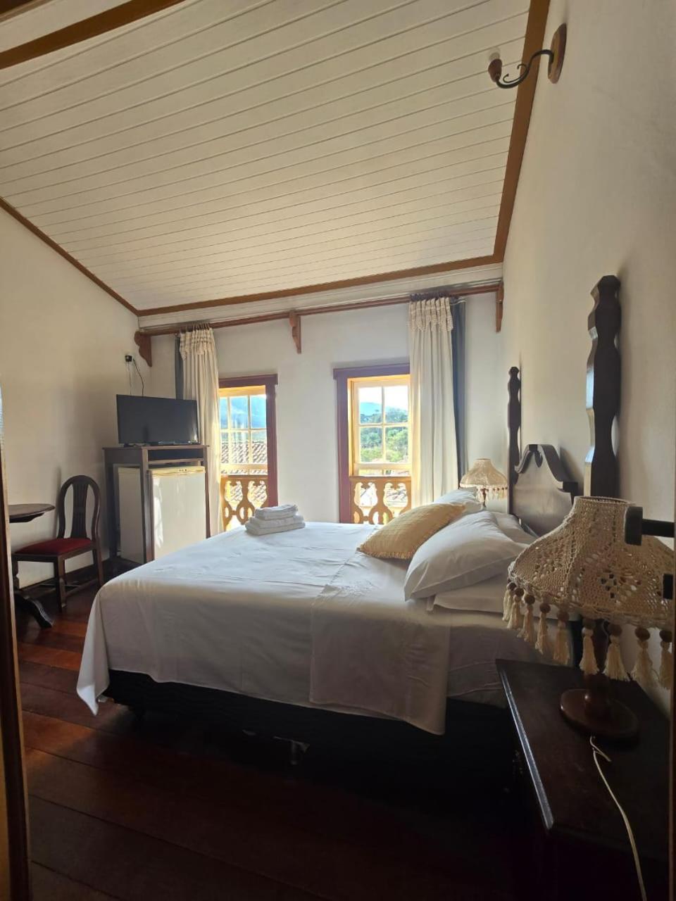 Double Room Mountain View