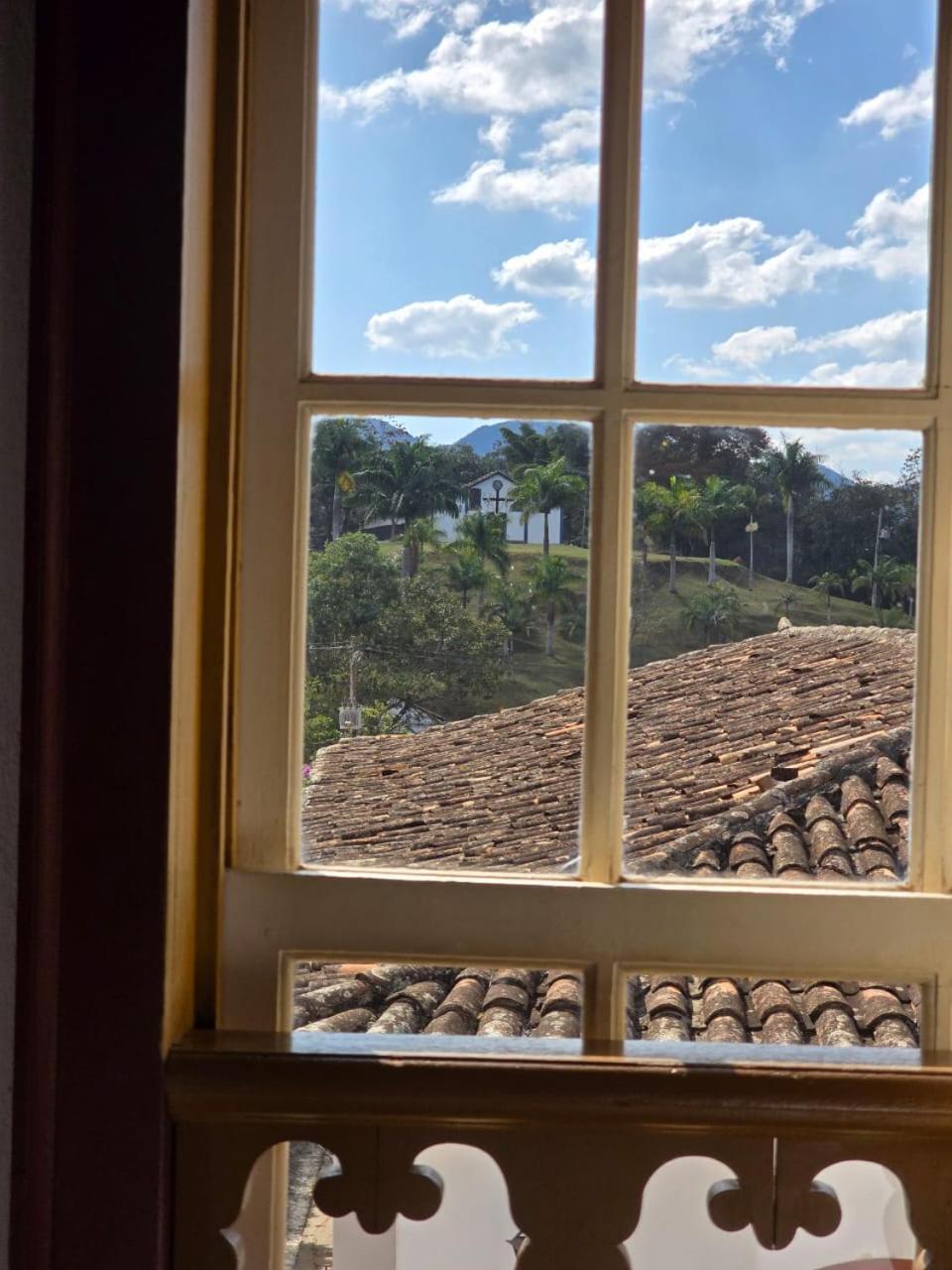 Double Room Mountain View