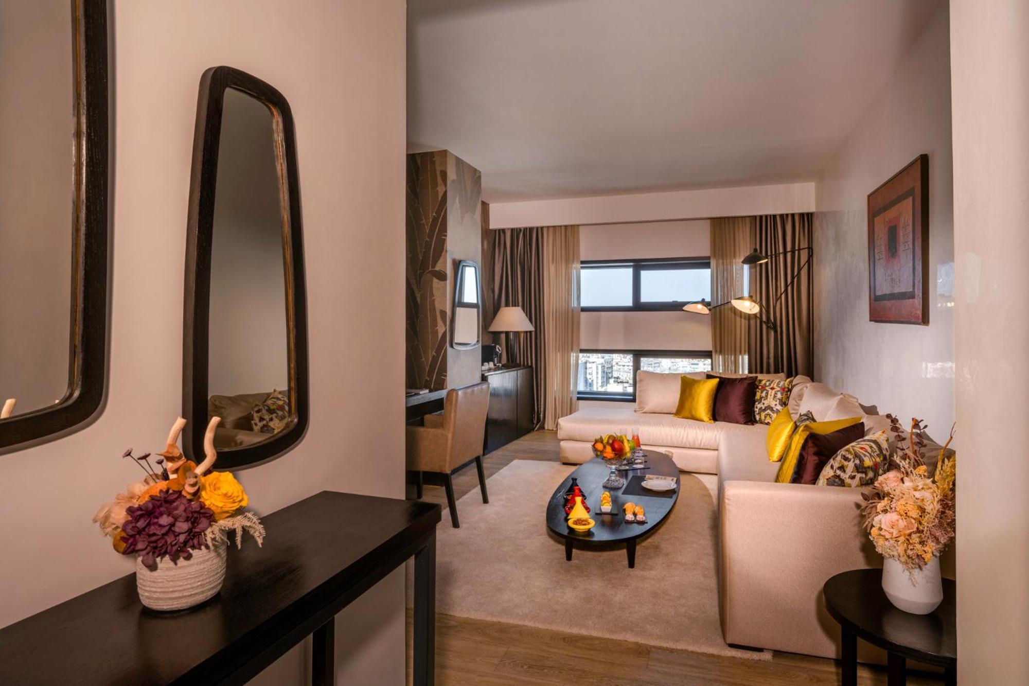 Executive Suite