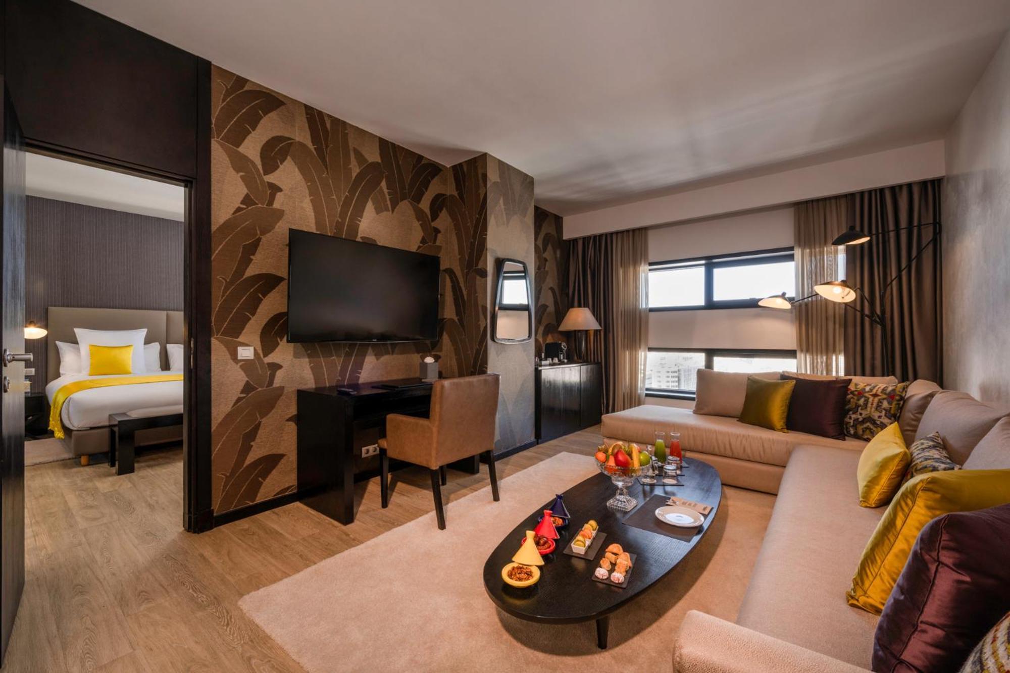 Executive Suite