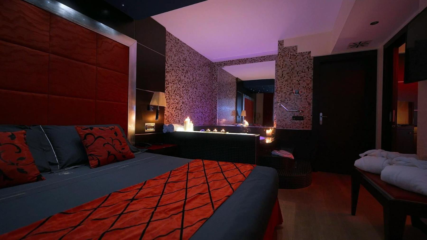 Suite Hot Tub