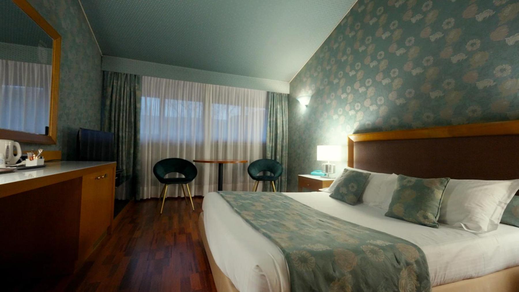 Deluxe Double Room First Floor