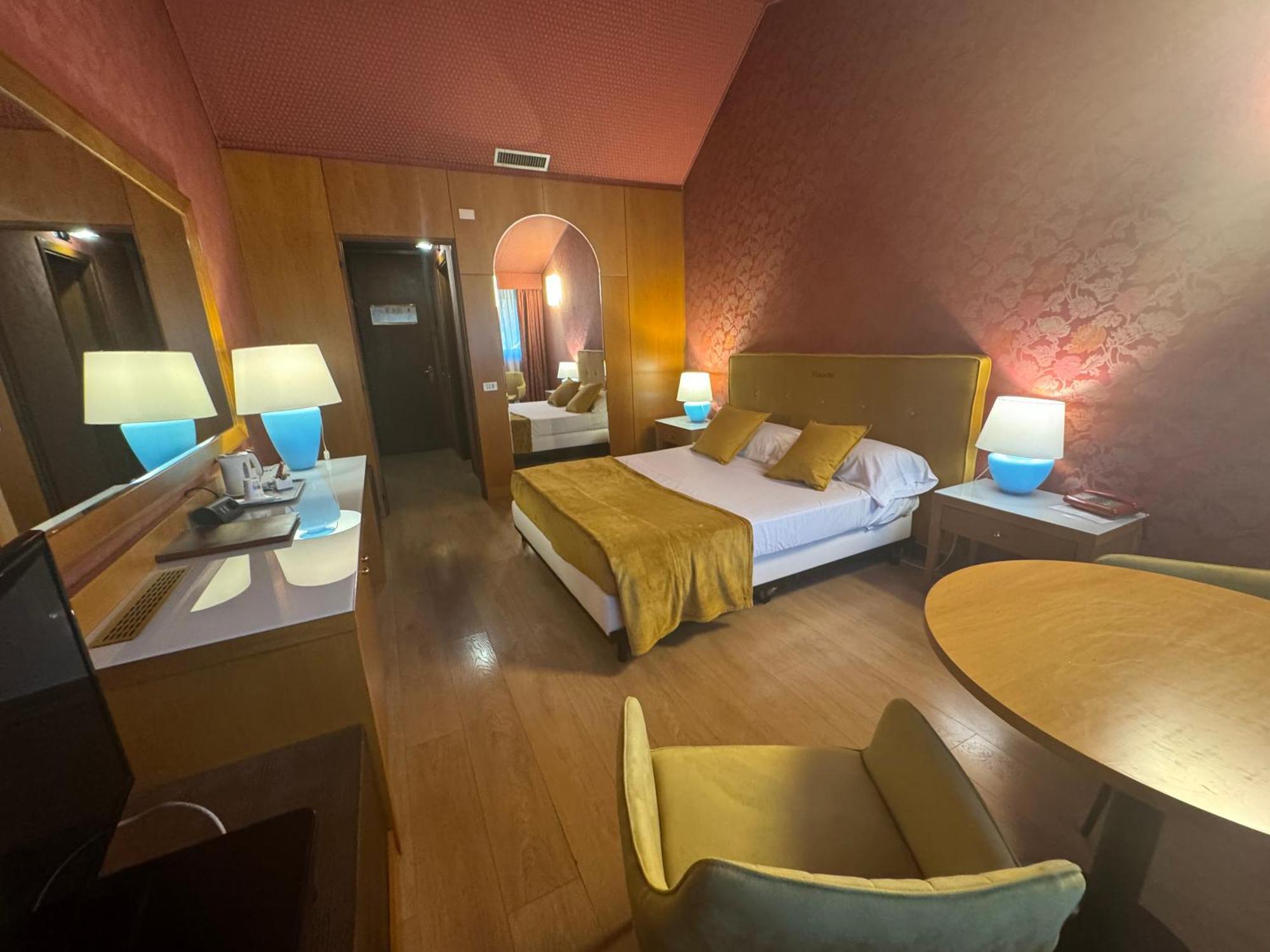 Deluxe Double Room First Floor