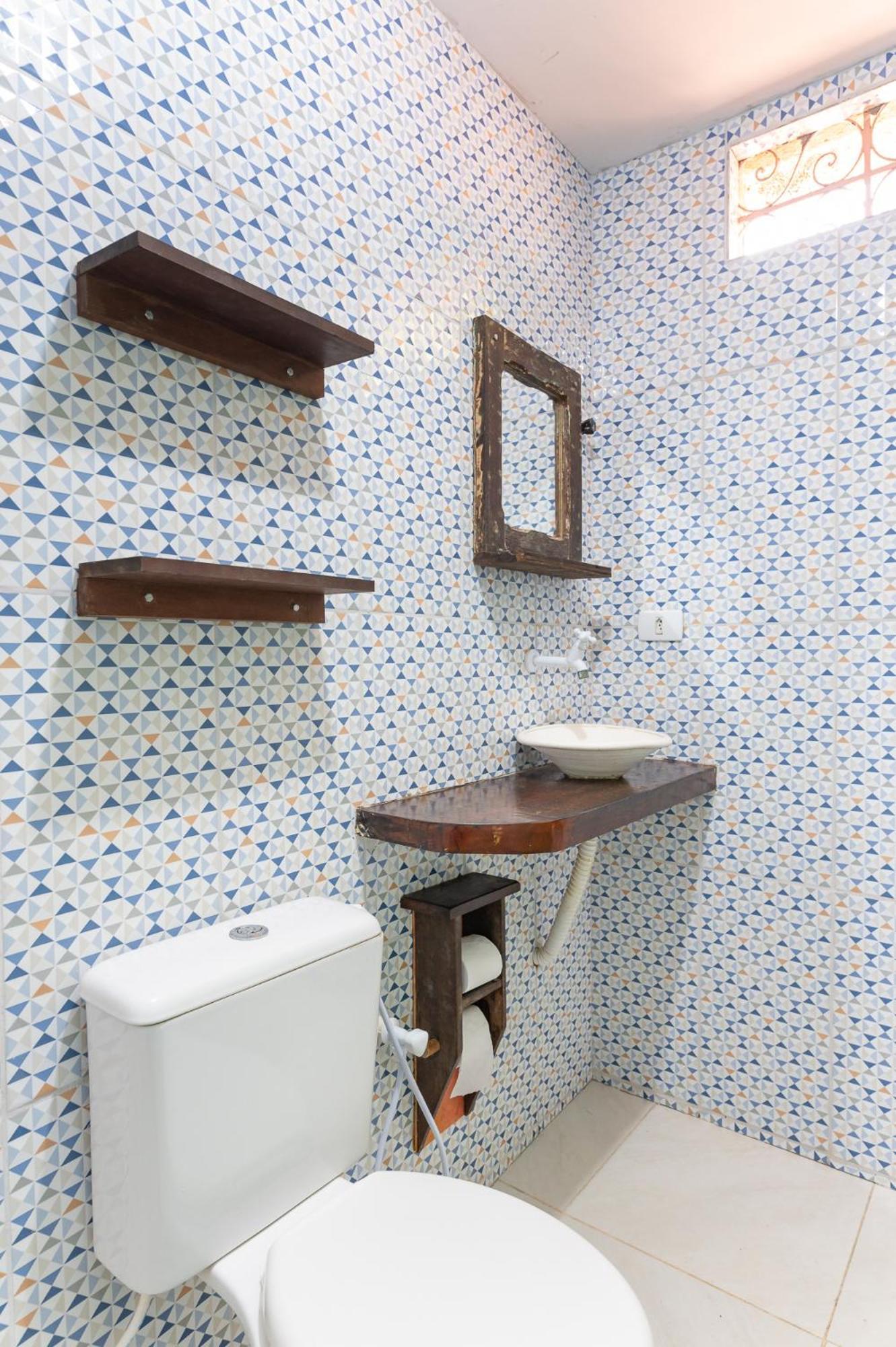 Double Room Private Bathroom