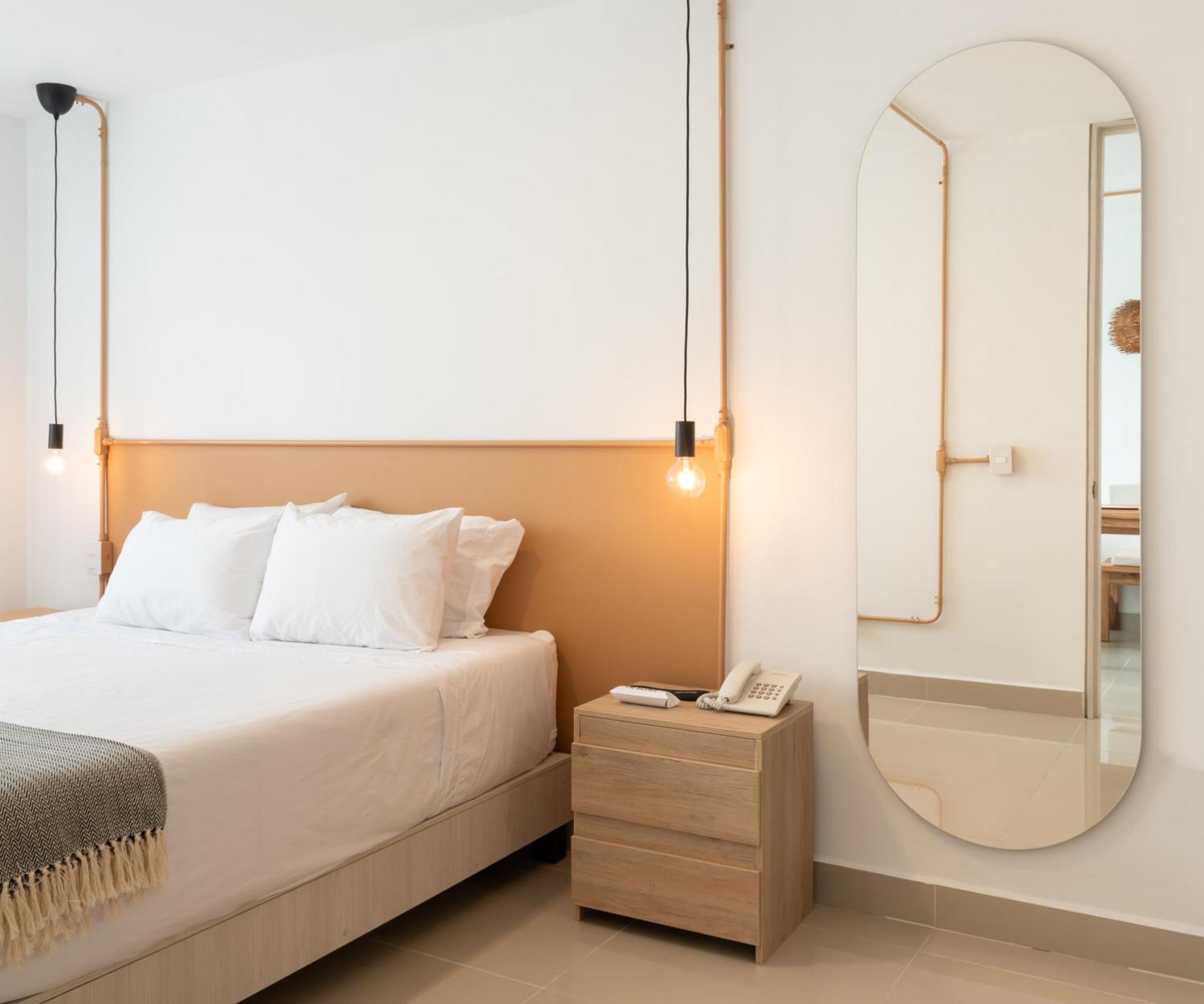 Studio Apartment One Double Bed