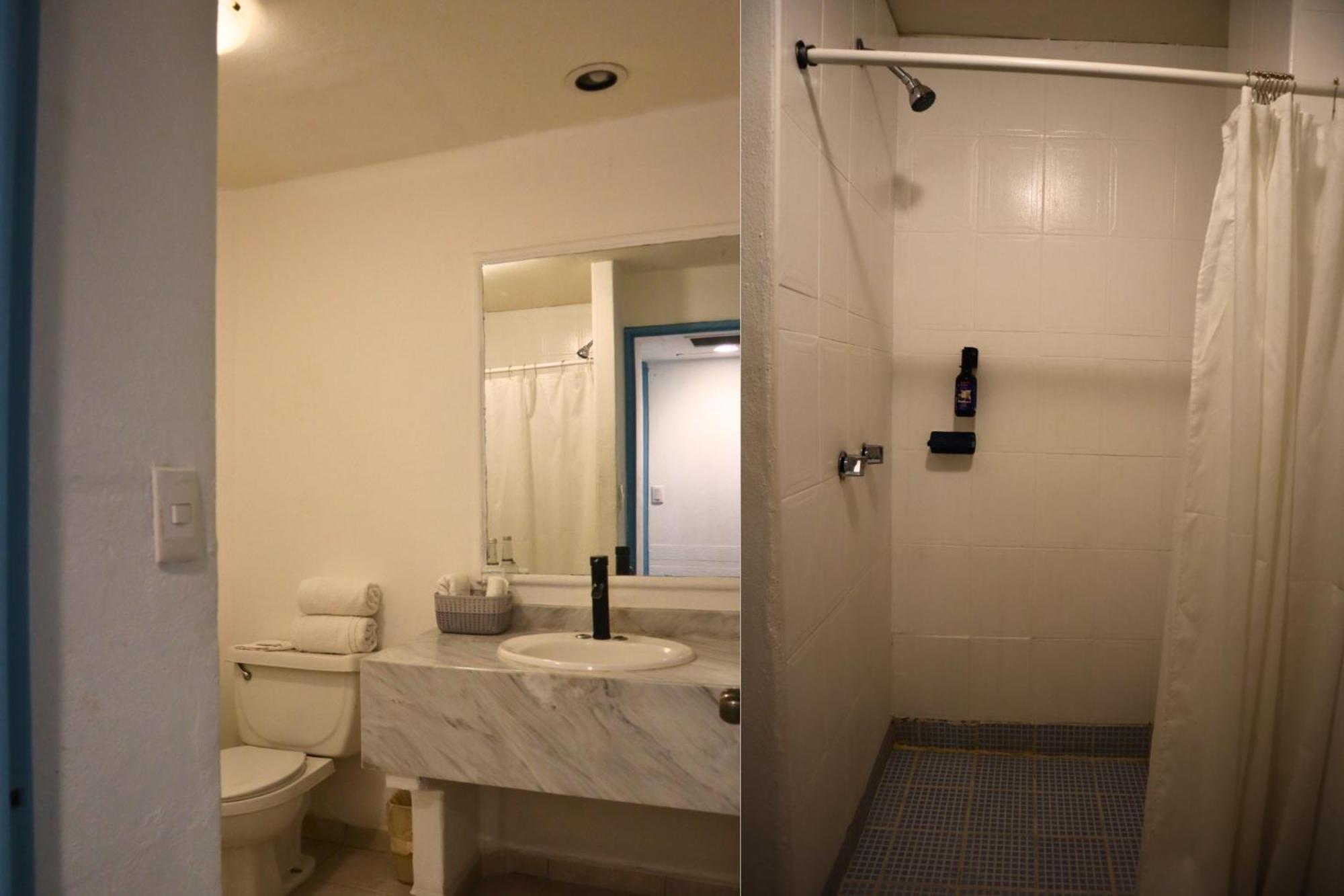 Twin Room Balcony