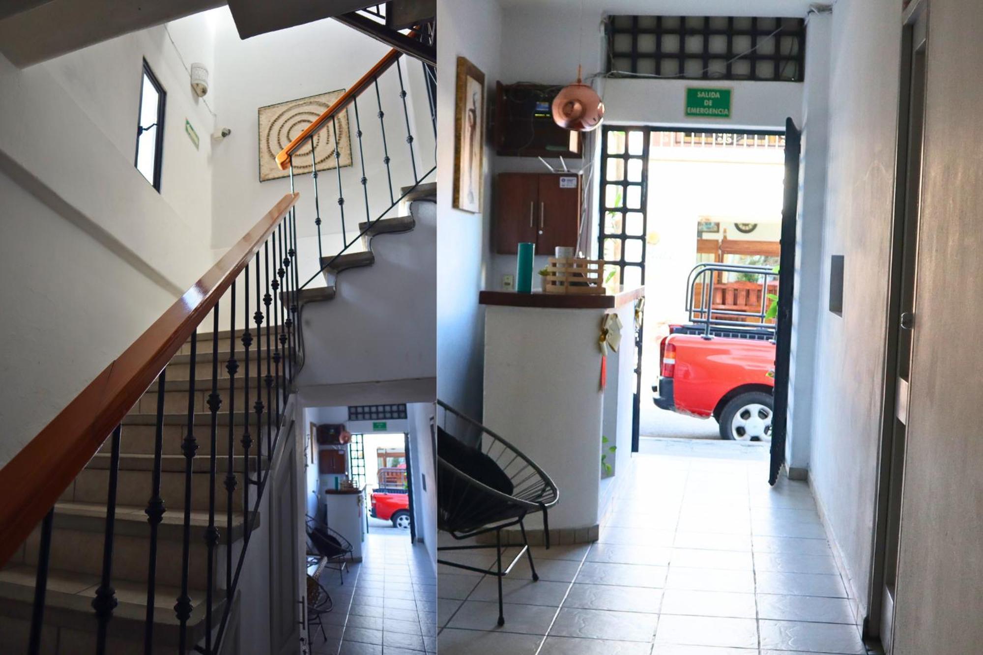 Twin Room Balcony