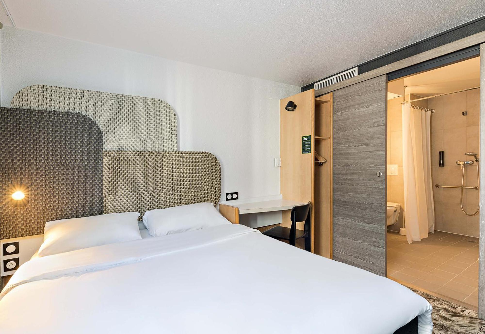 Double Room Disability Access