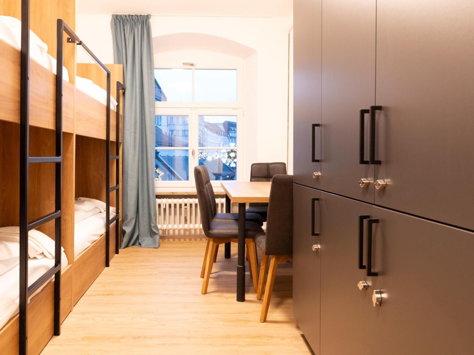Classic Quadruple Room