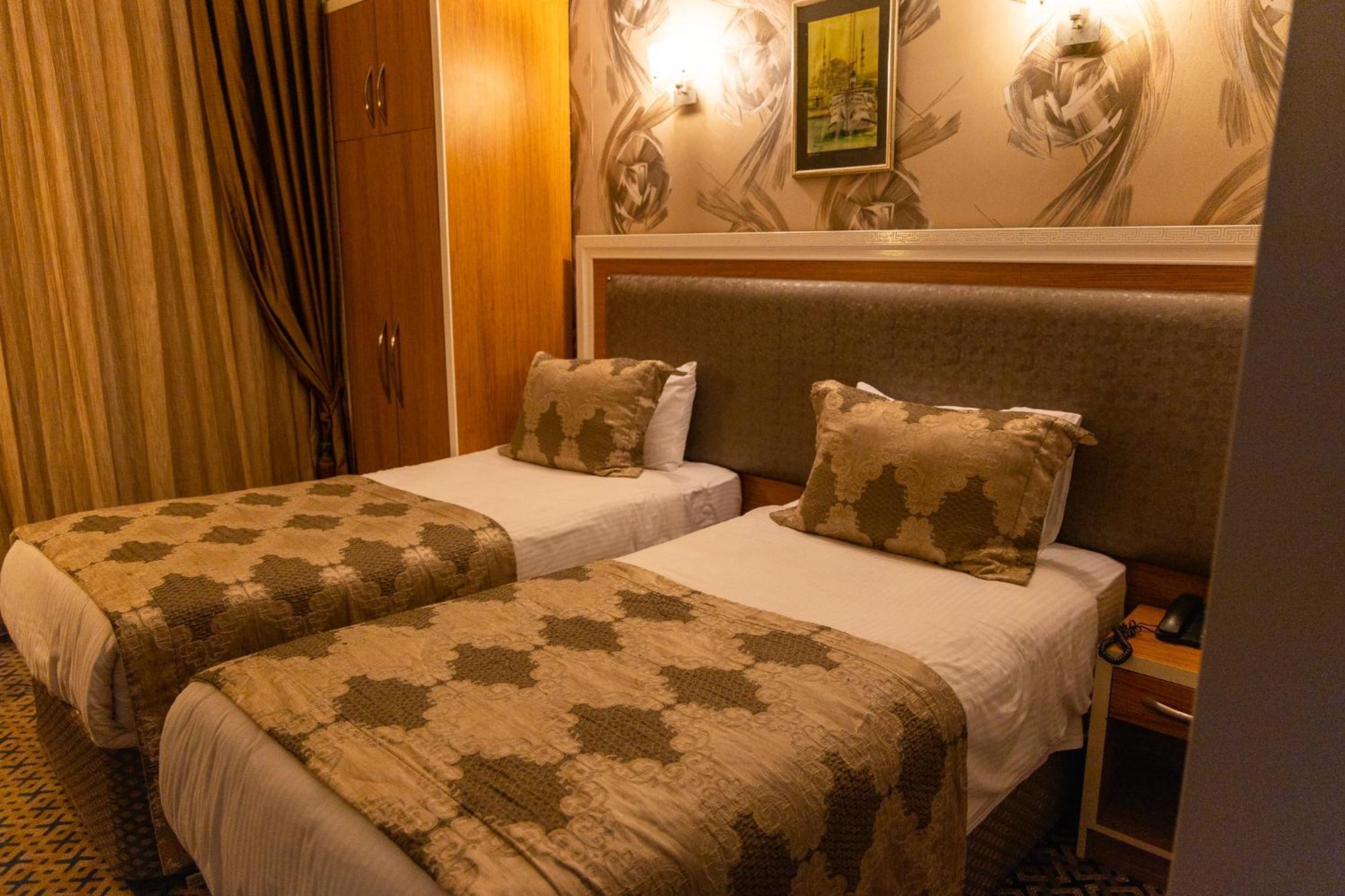 Standard Double or Twin Room