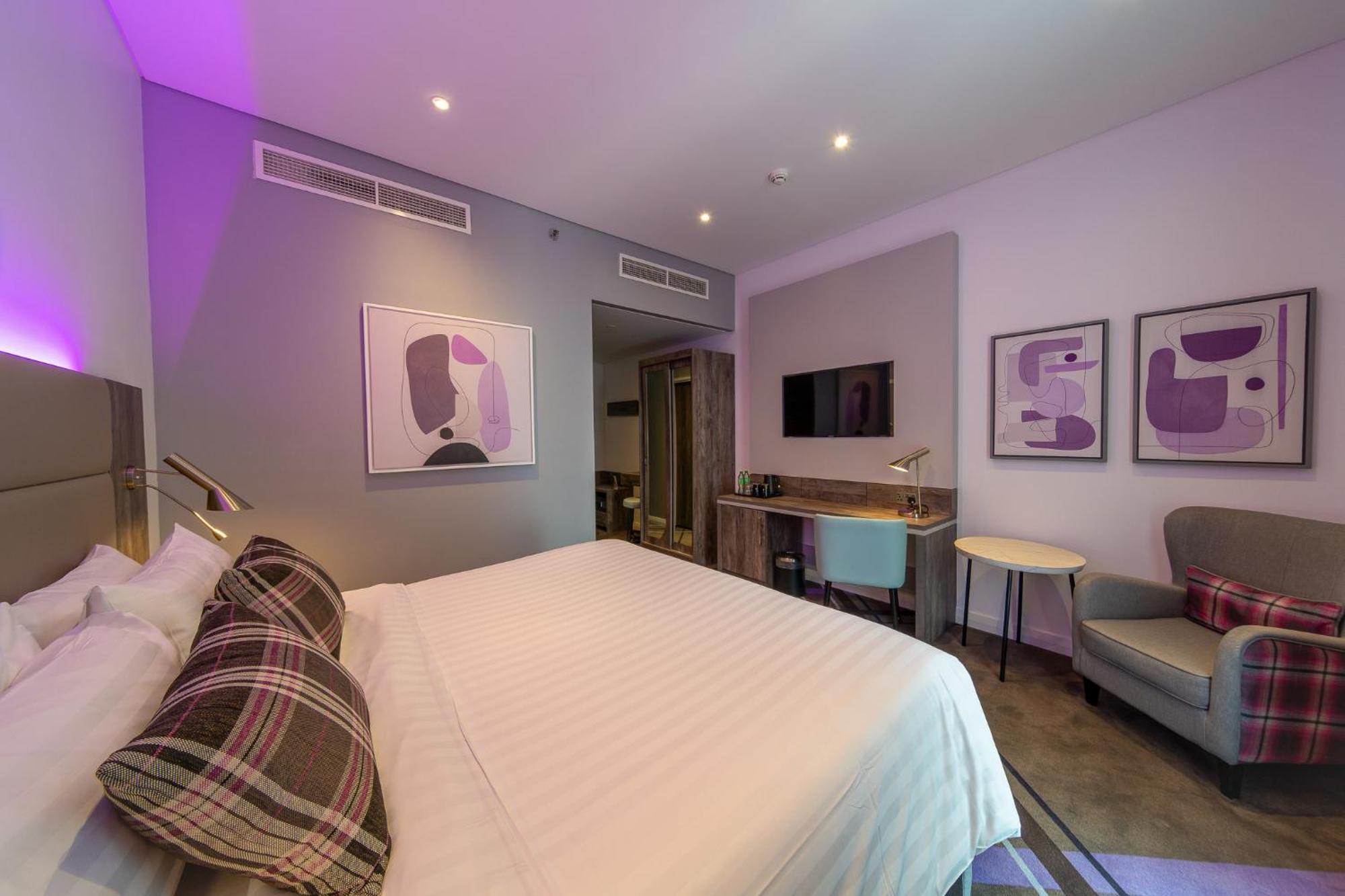 Smoking Double Room