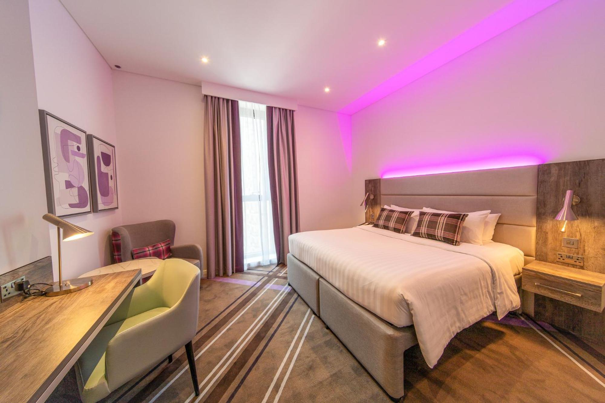 Smoking Double Room