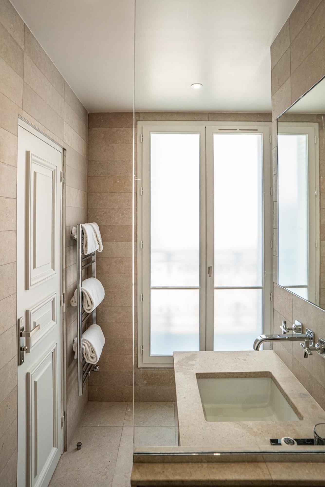 Deluxe Double or Twin Room Balcony