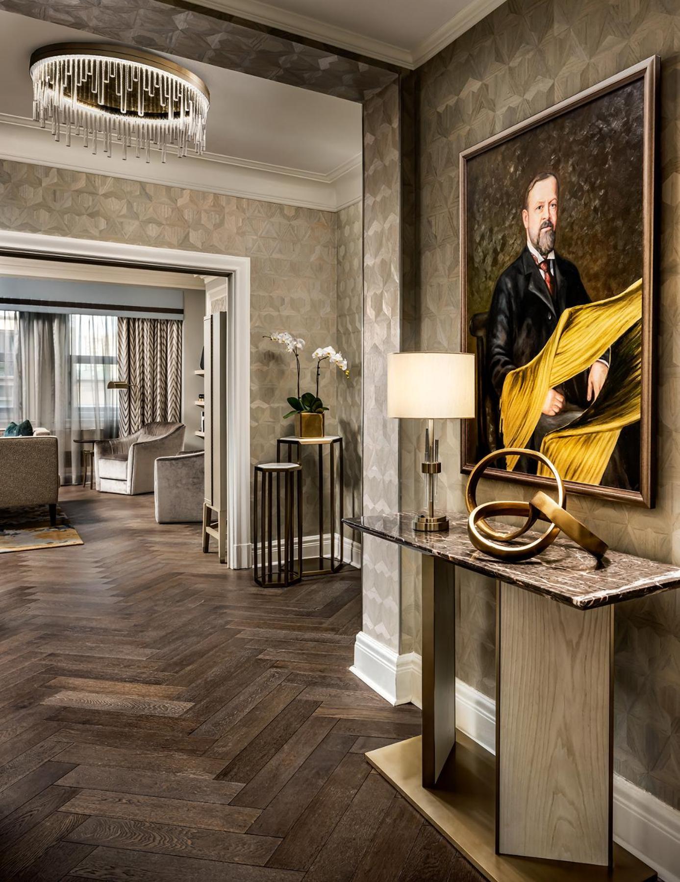Presidential Suite