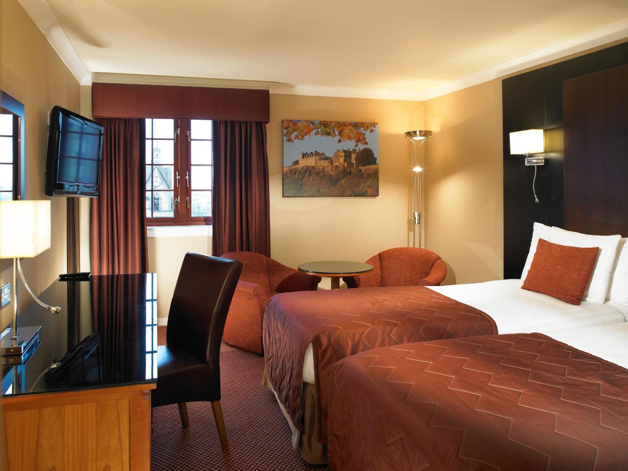 Standard Double or Twin Room