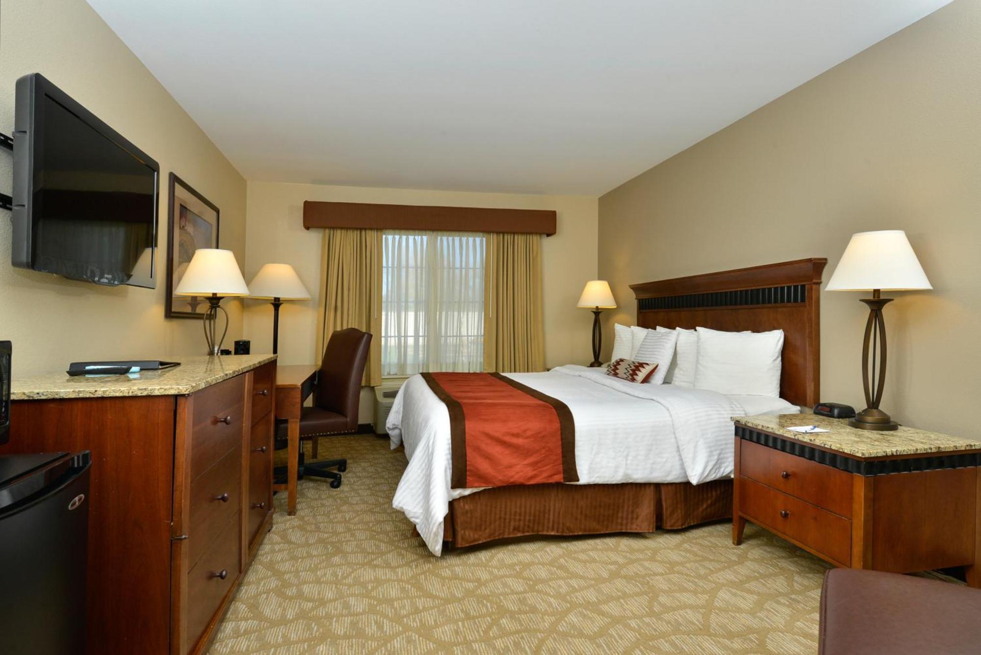 King Room - Non-Smoking