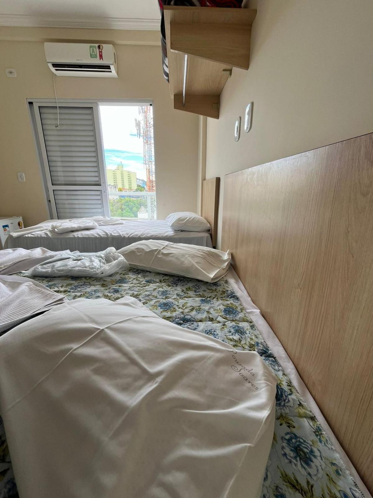 Triple Room Balcony