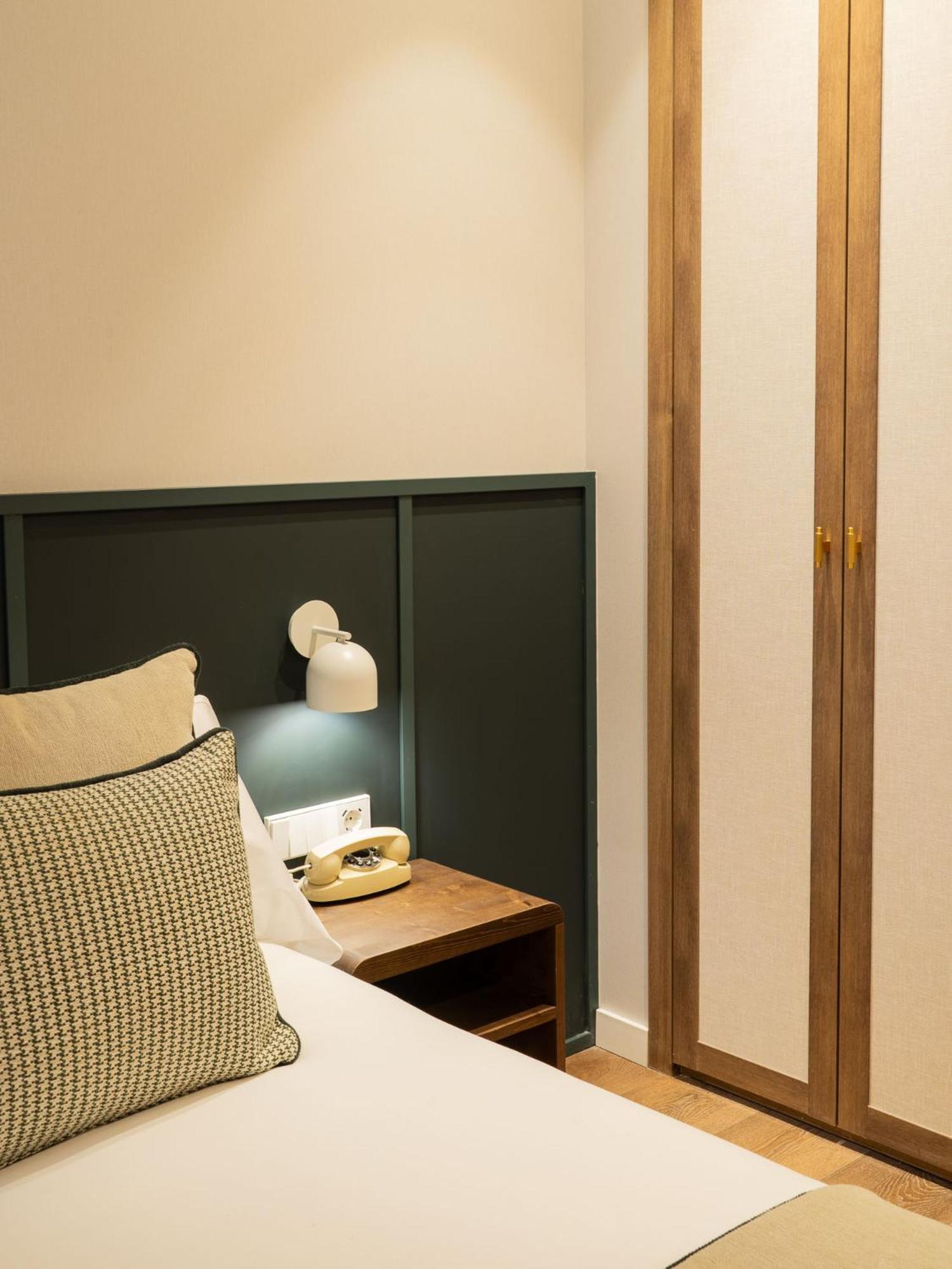 Chambre Double ou Lits Jumeaux Deluxe - Vue sur Ville