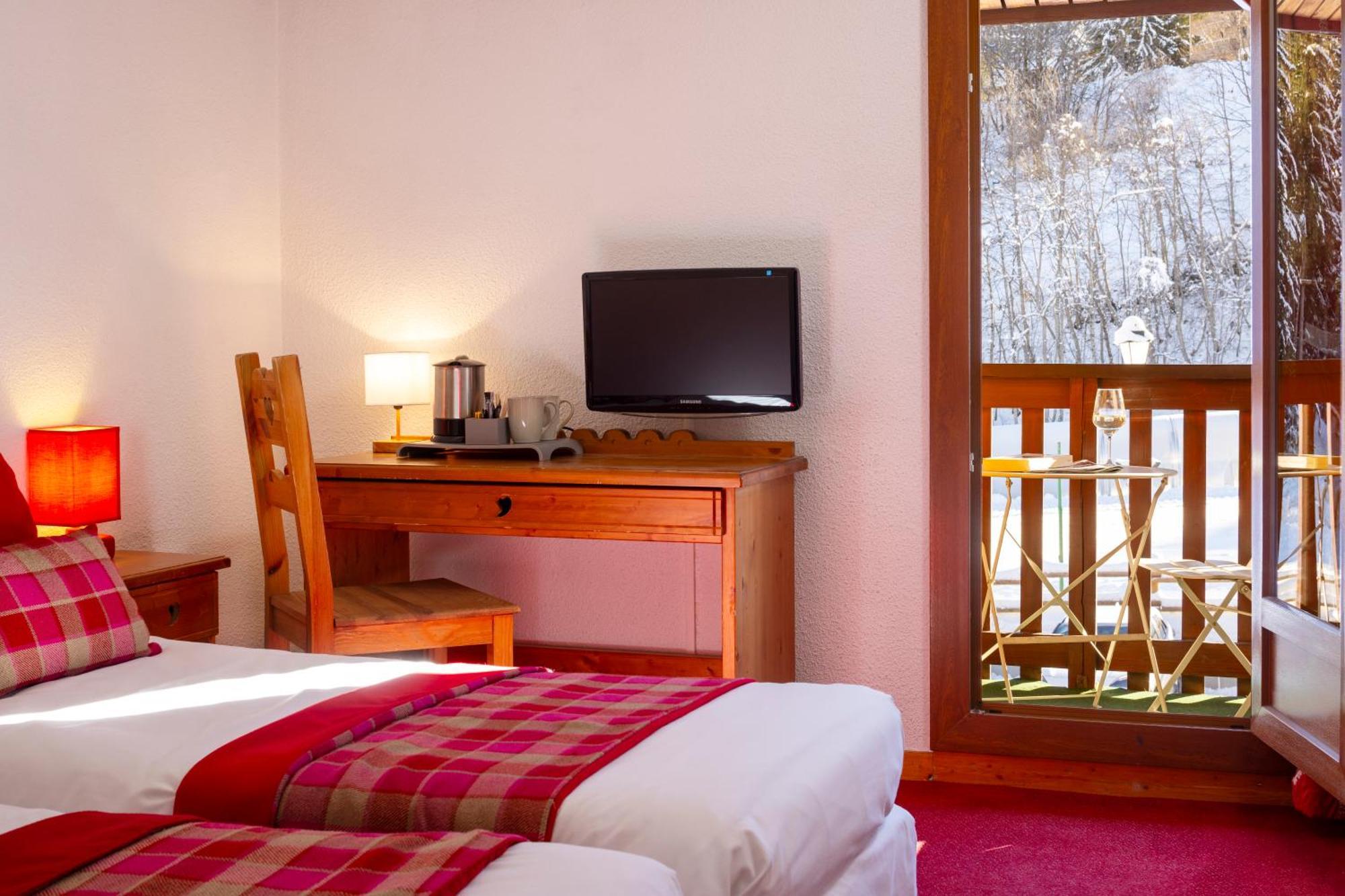 Comfort Double Room Balcony