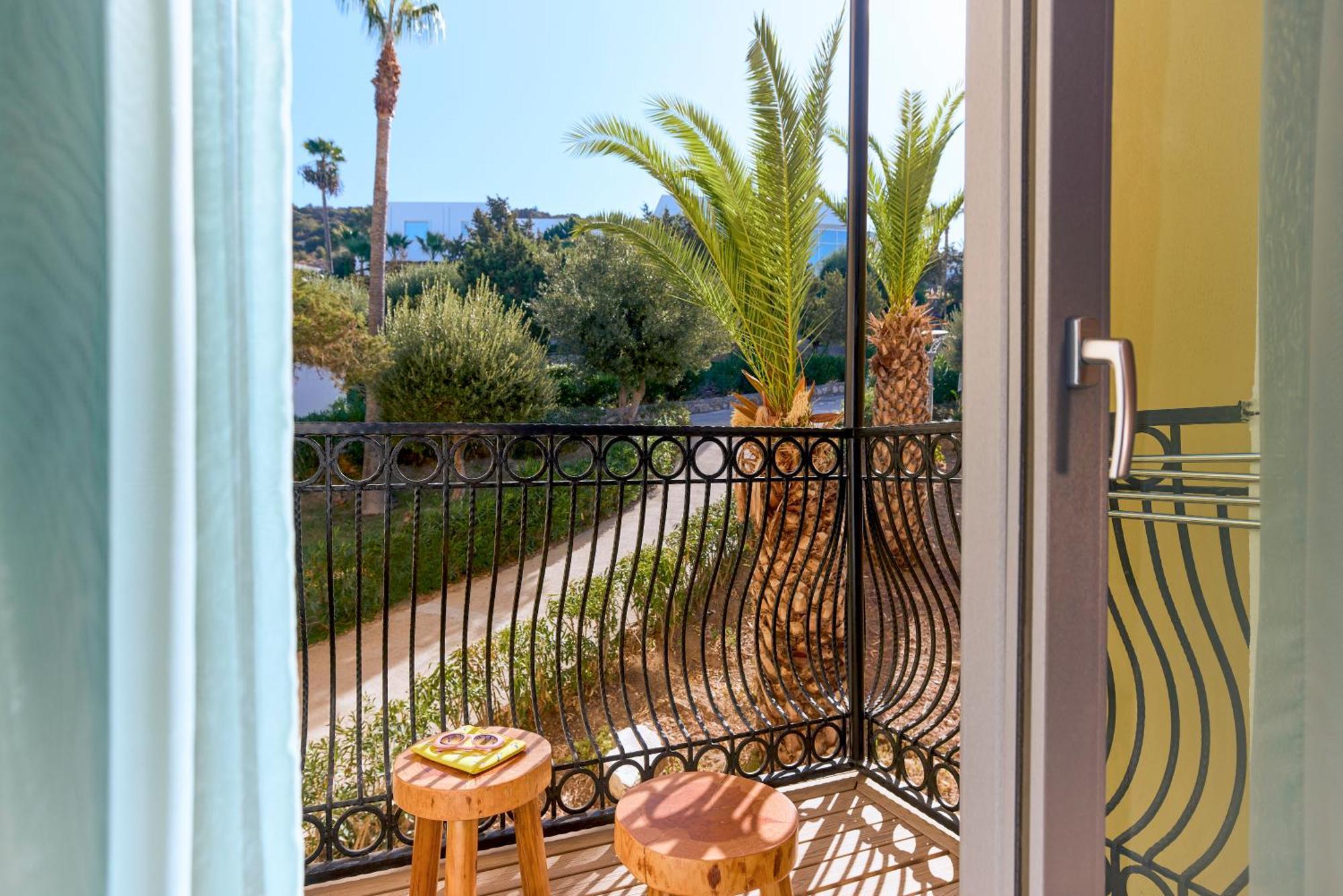 Standard Double Room Balcony