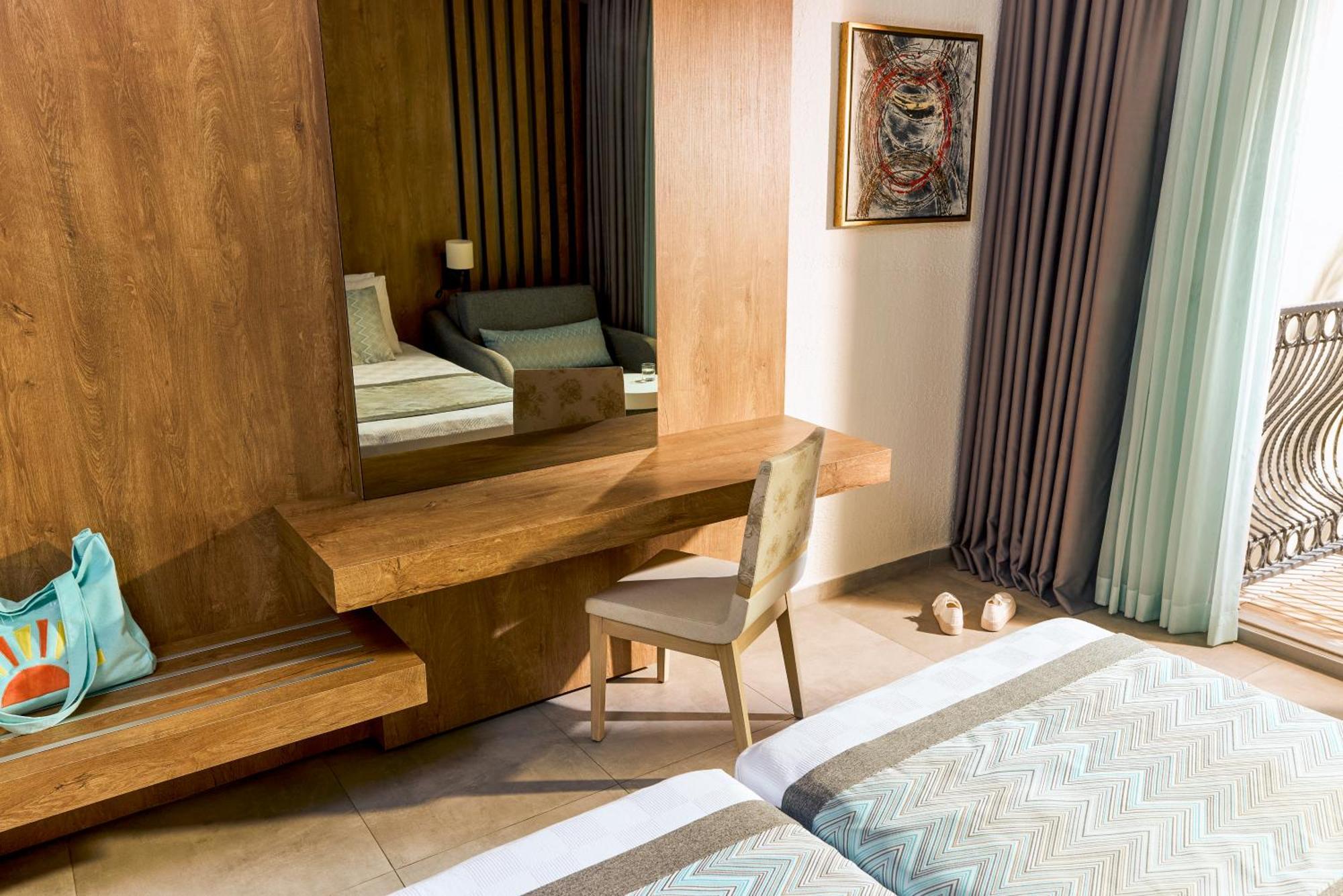 Standard Double Room Balcony