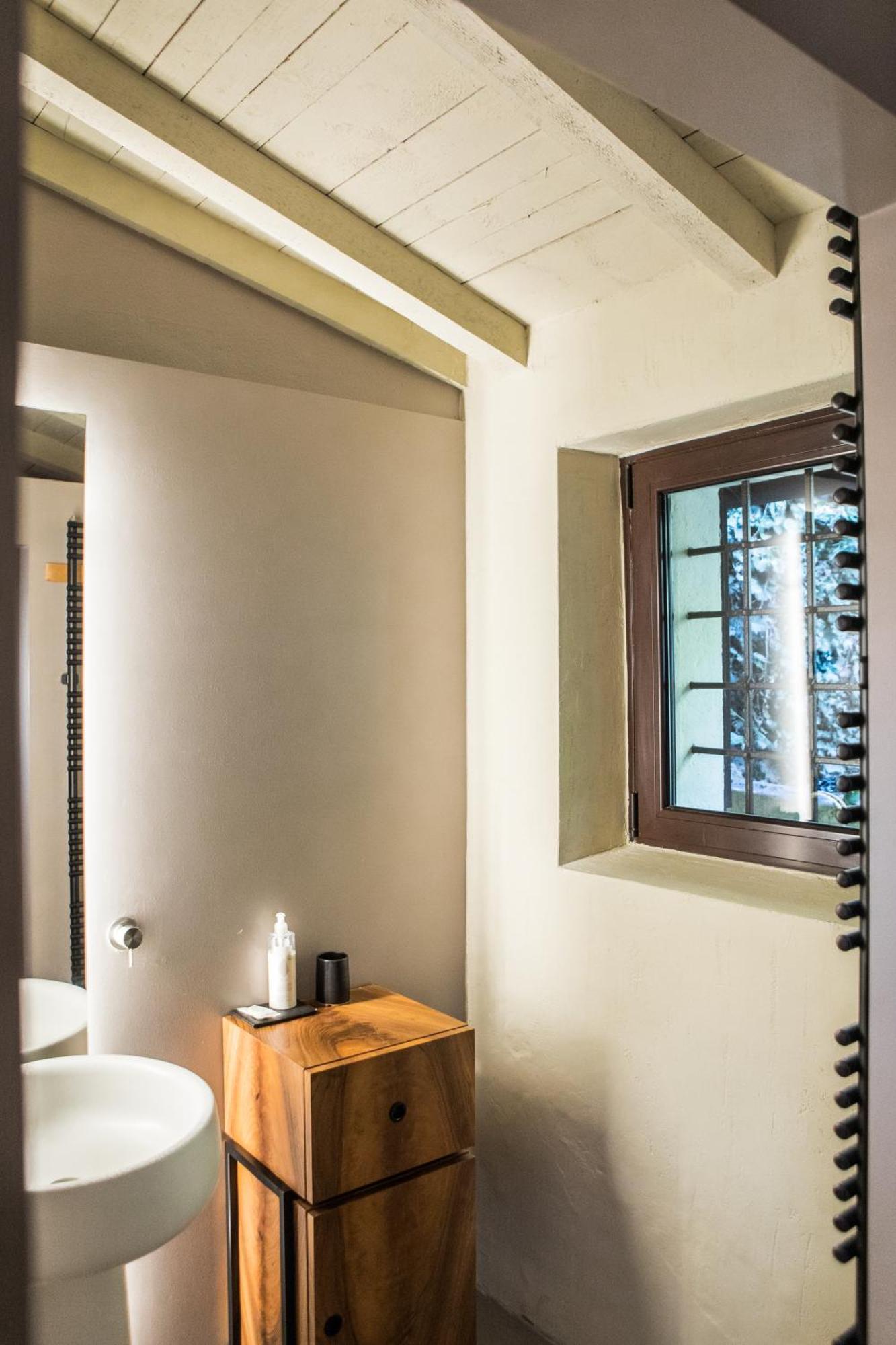 Double or Twin Room Terrace