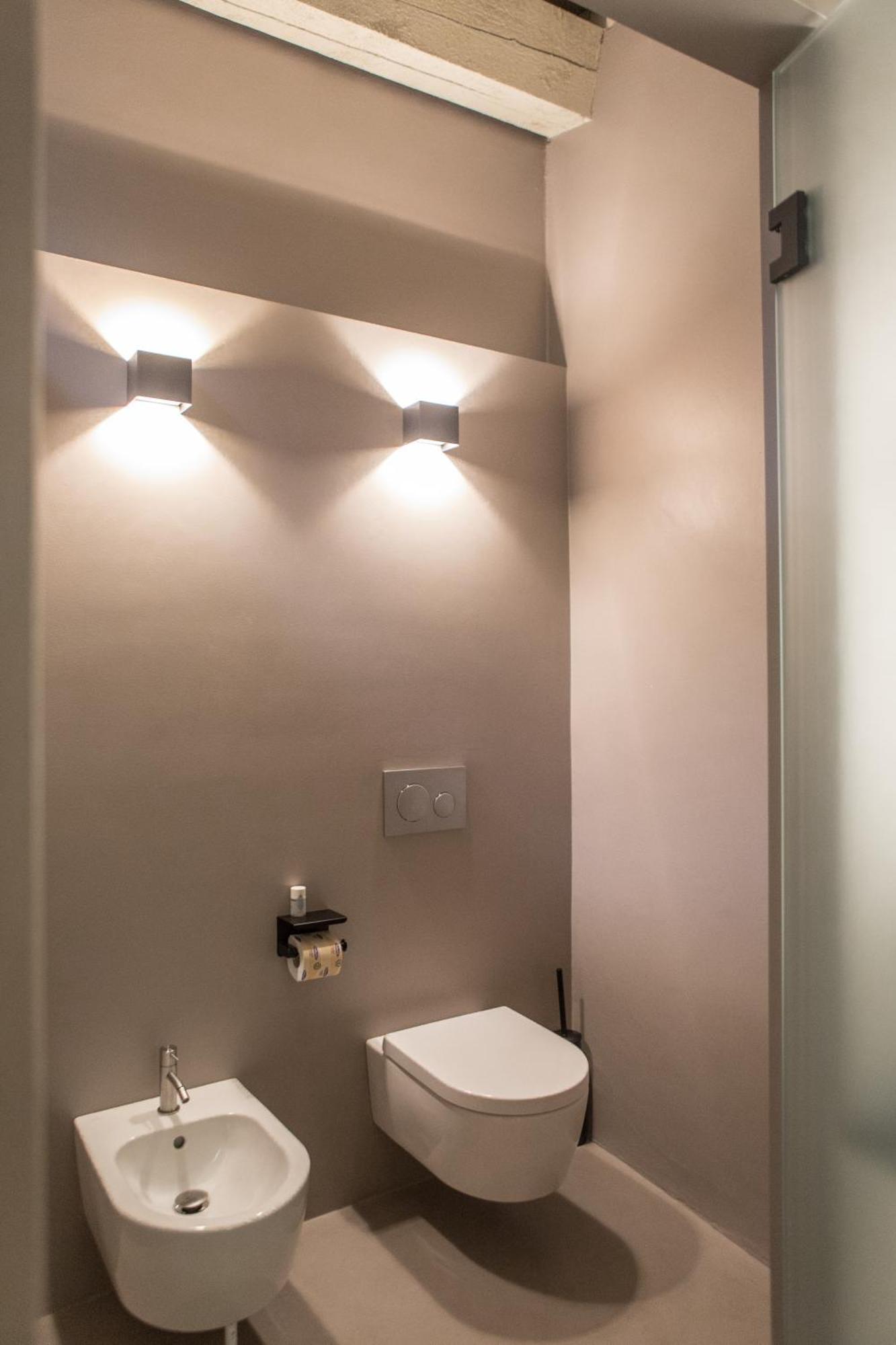 Double or Twin Room Terrace