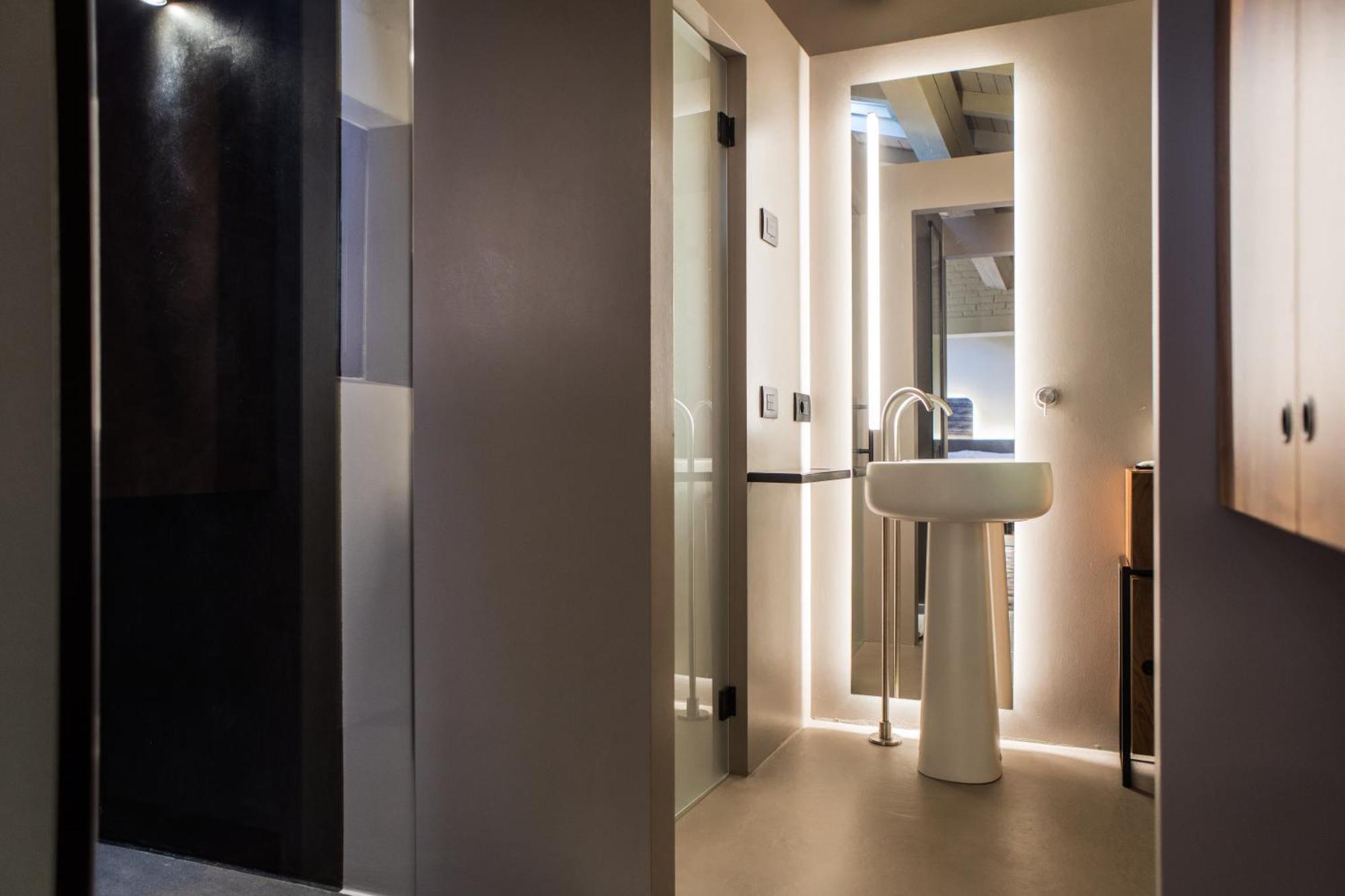 Double or Twin Room Terrace