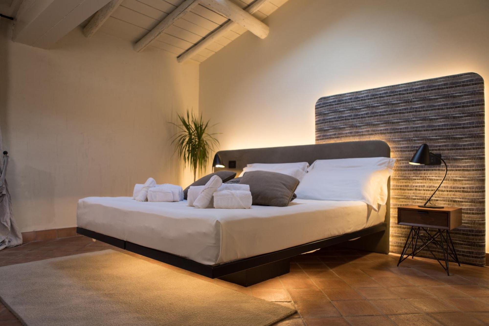 Double or Twin Room Terrace