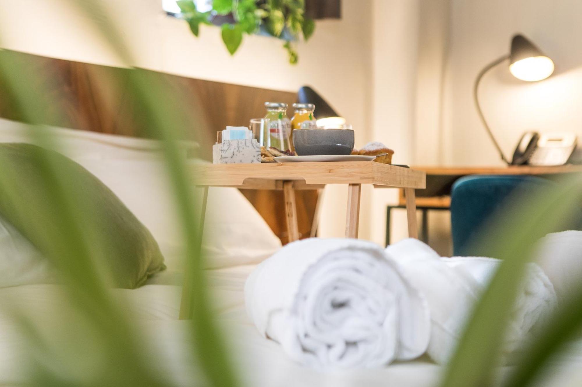 Superior Double or Twin Room Garden View