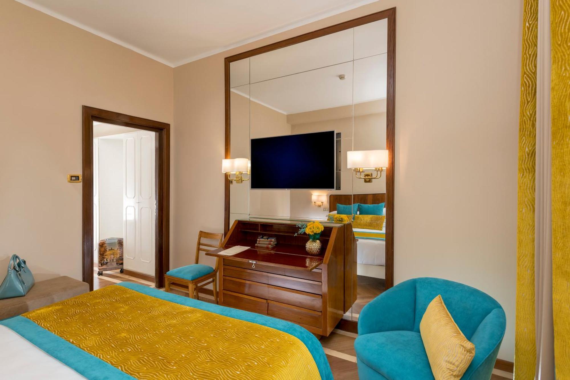 Standard Double or Twin Room