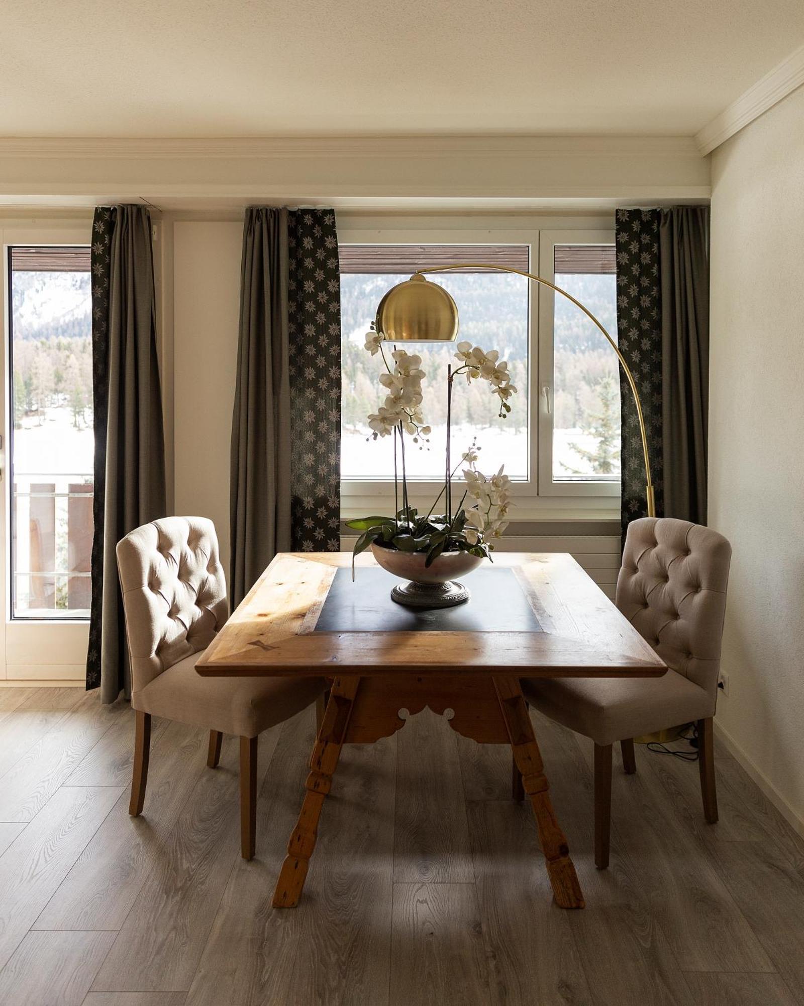 Deluxe Double Balcony Panorama View