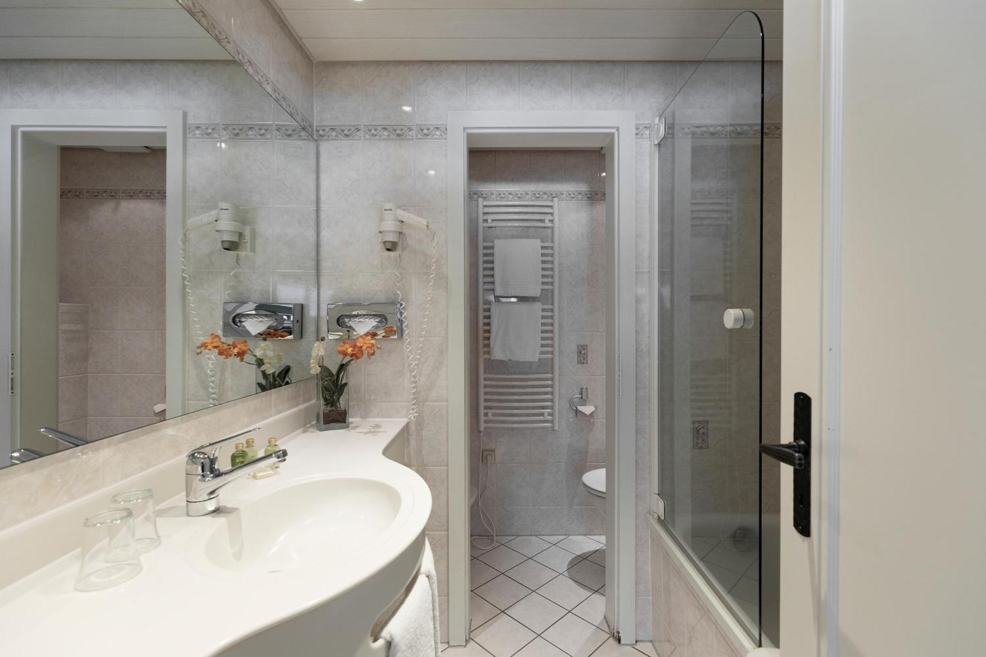 Superior Double Room Balcony