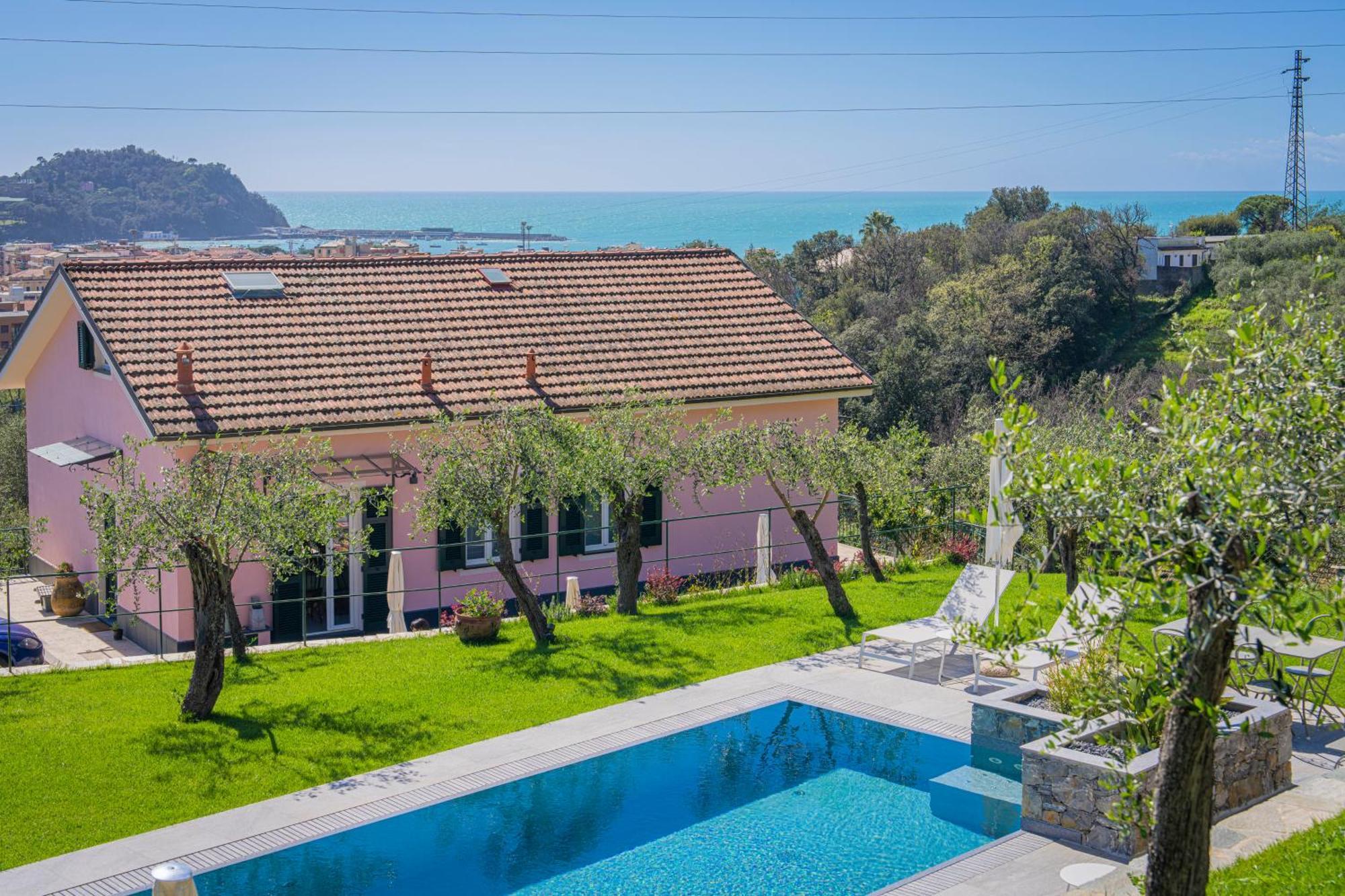 Double Room Sea View
