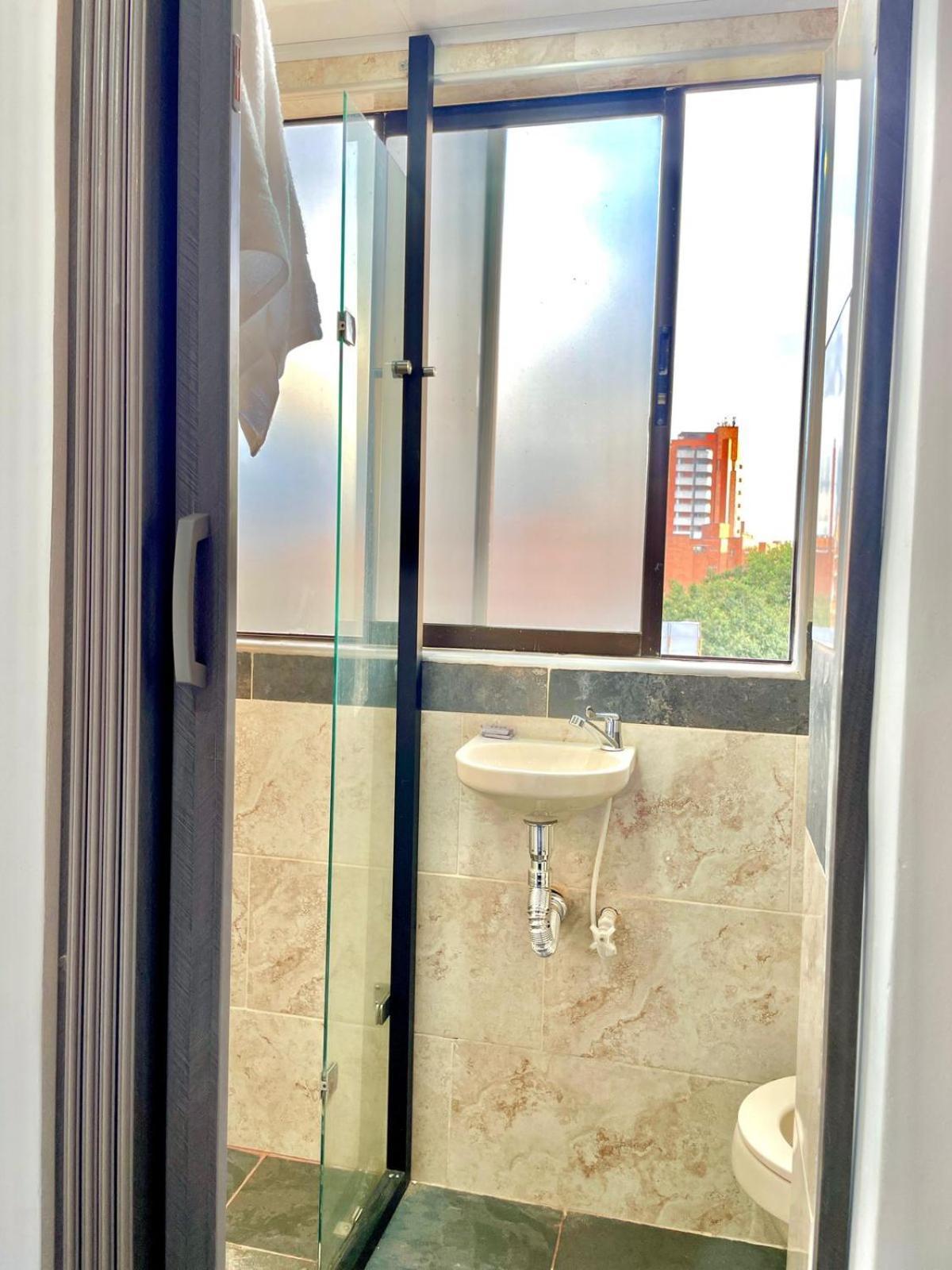 Suite con balcón