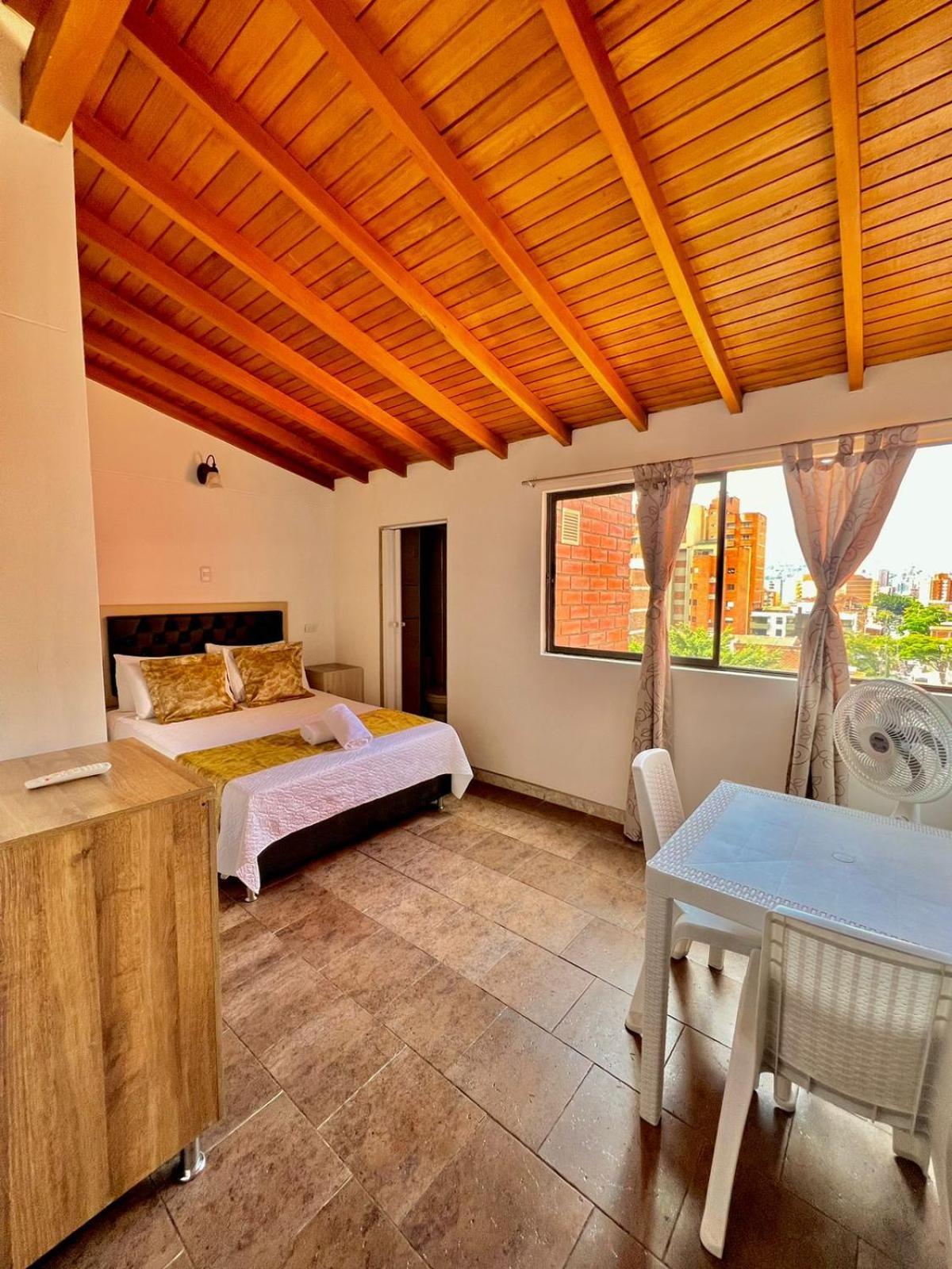 Suite con vistas a la ciudad
