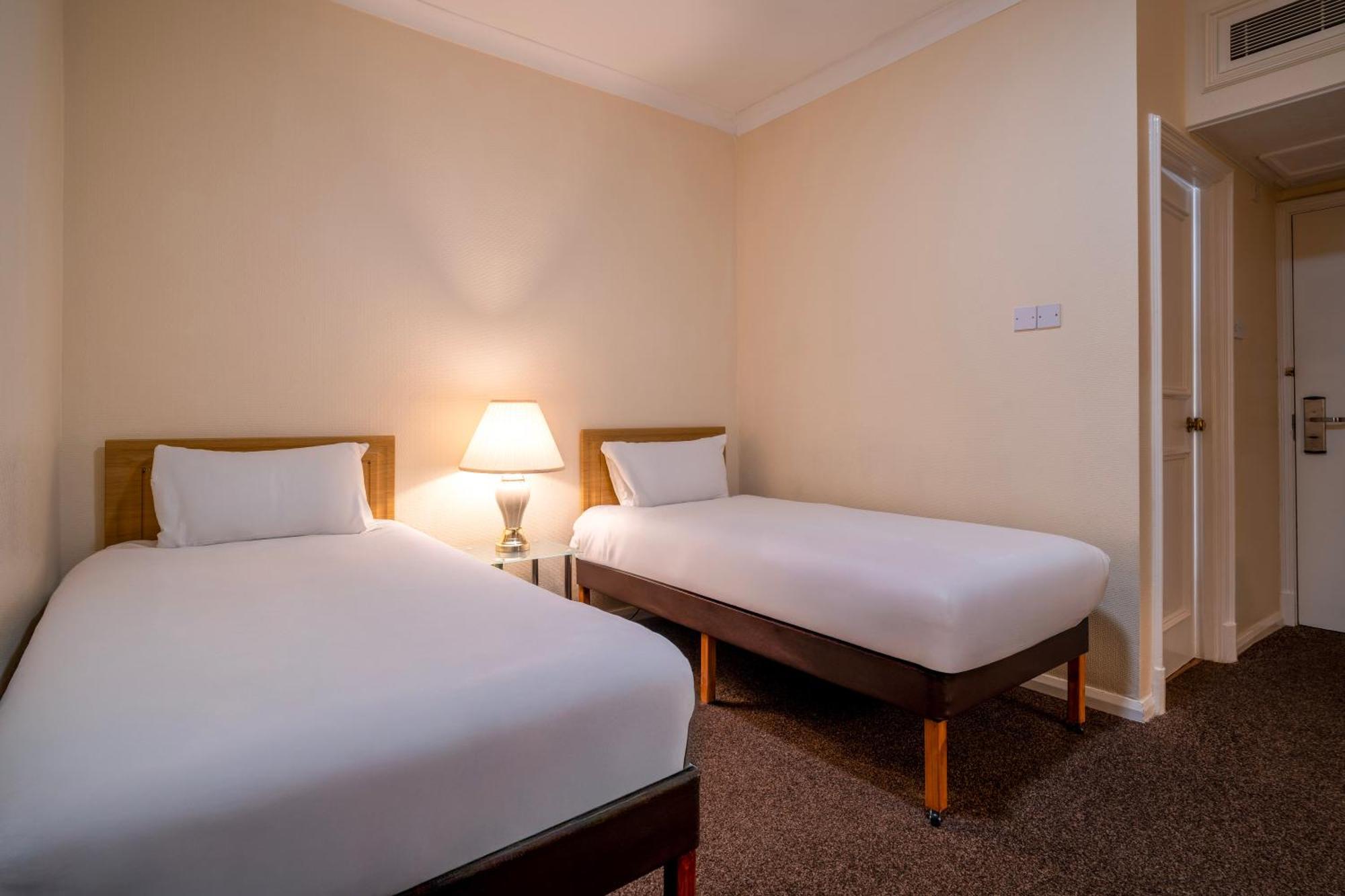 Twin Room No Windows
