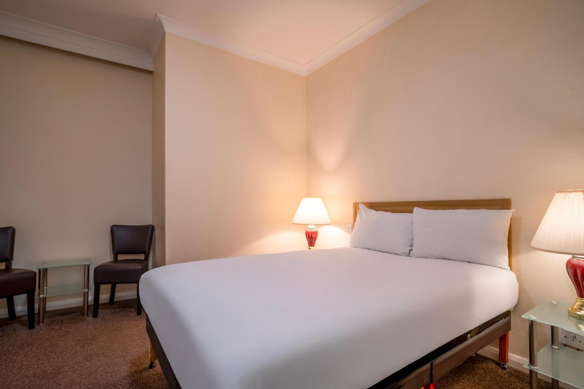 Double Room No Windows