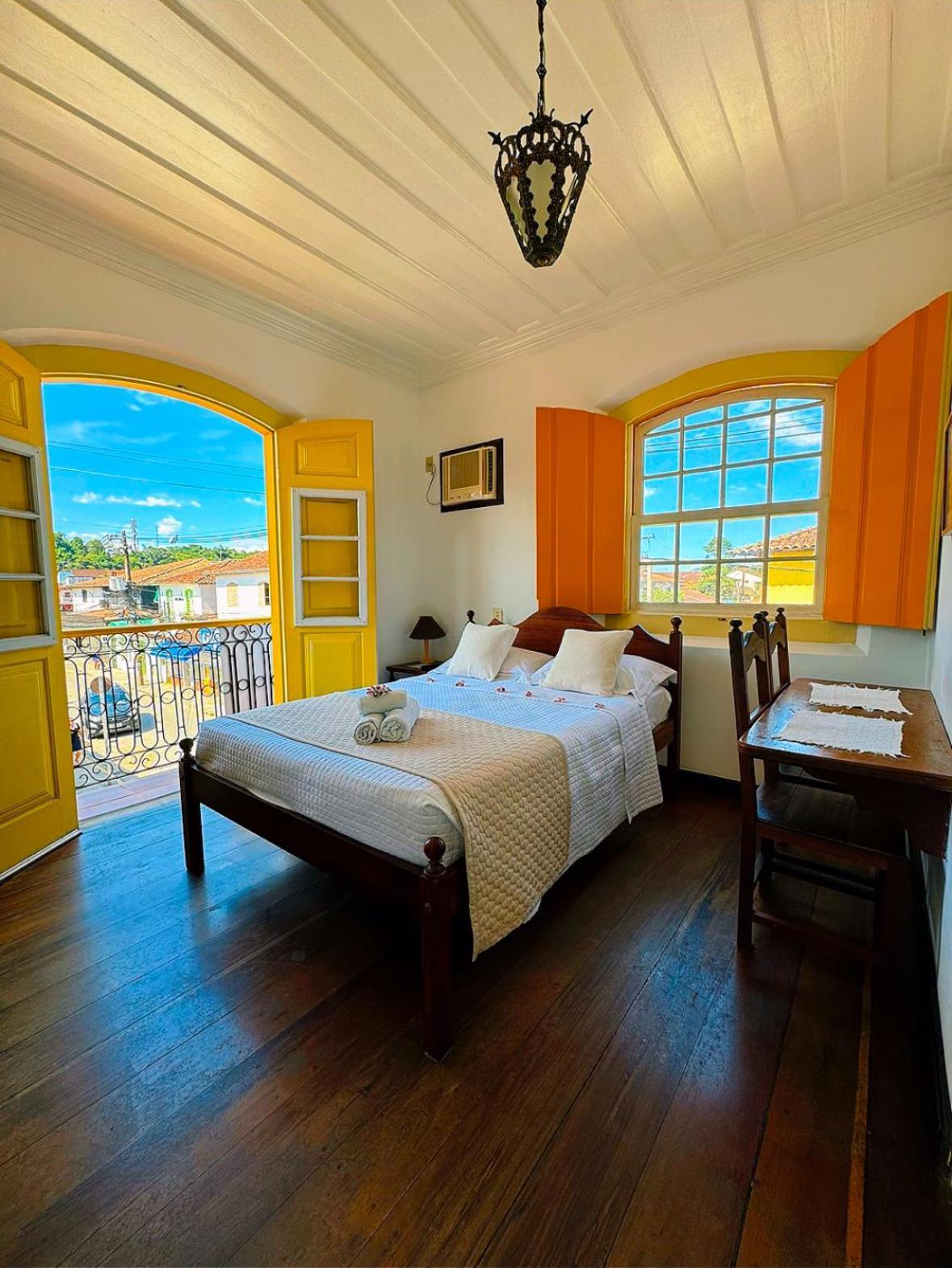 Double Room Balcony