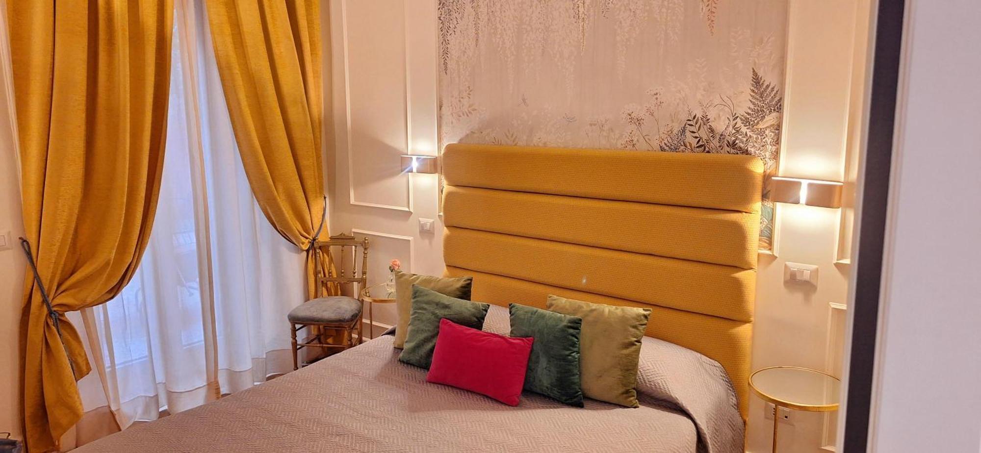 Double Room Terrace